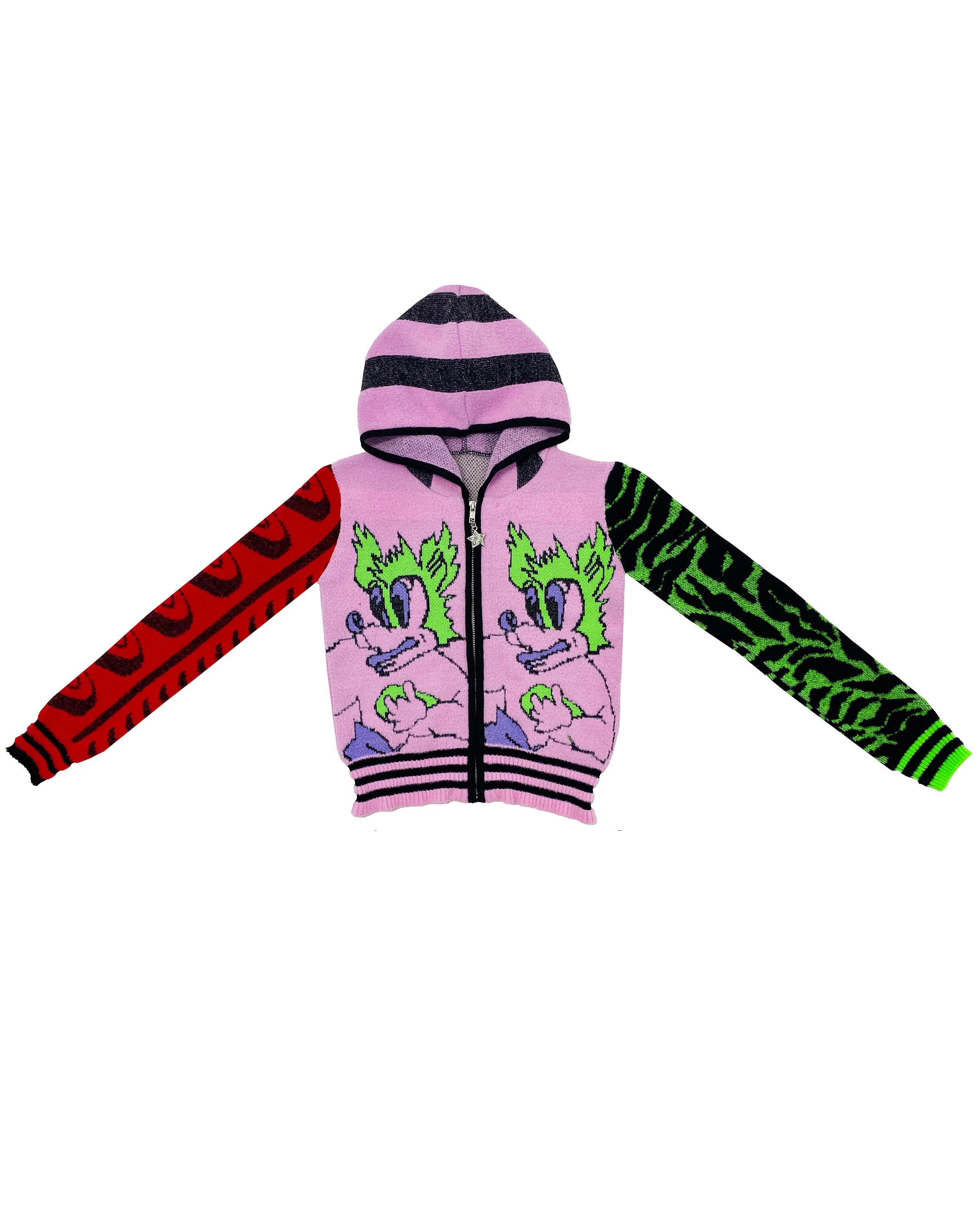 Mascot Cardigan - Image 3