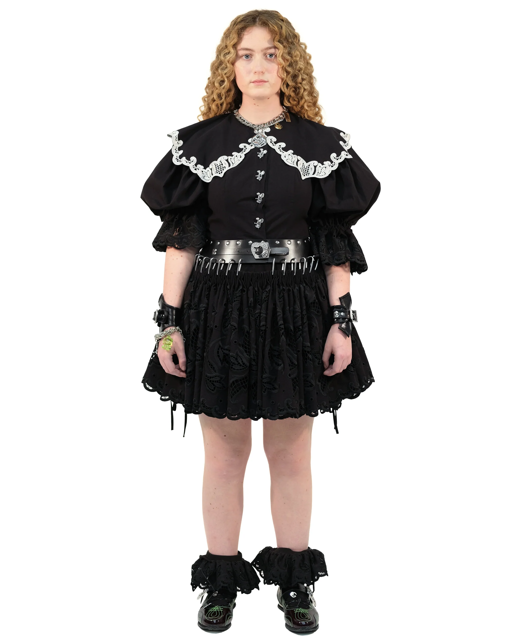 Midday Carabiner Dress - Image 2
