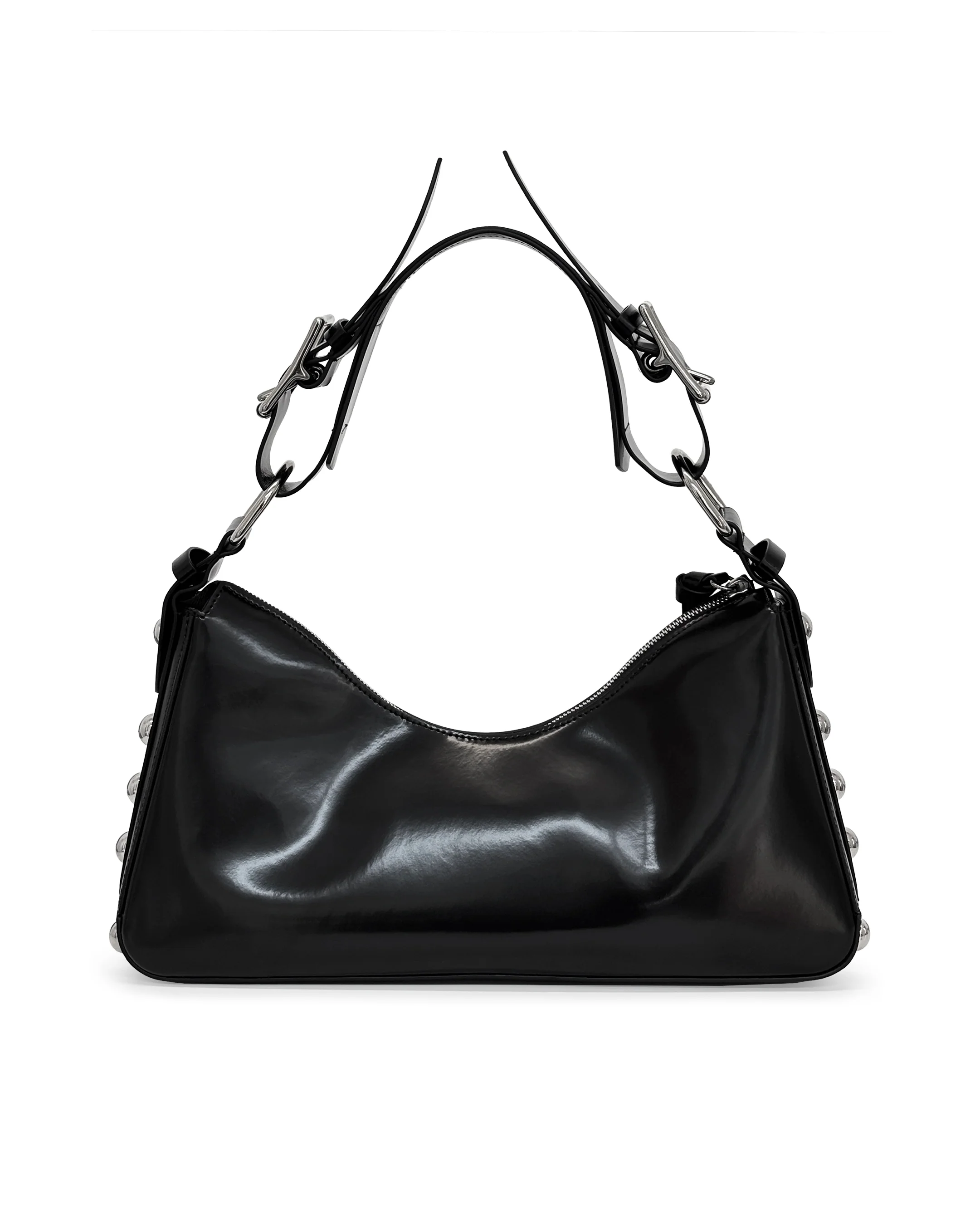 Mini Sofia Bag Black - Image 5