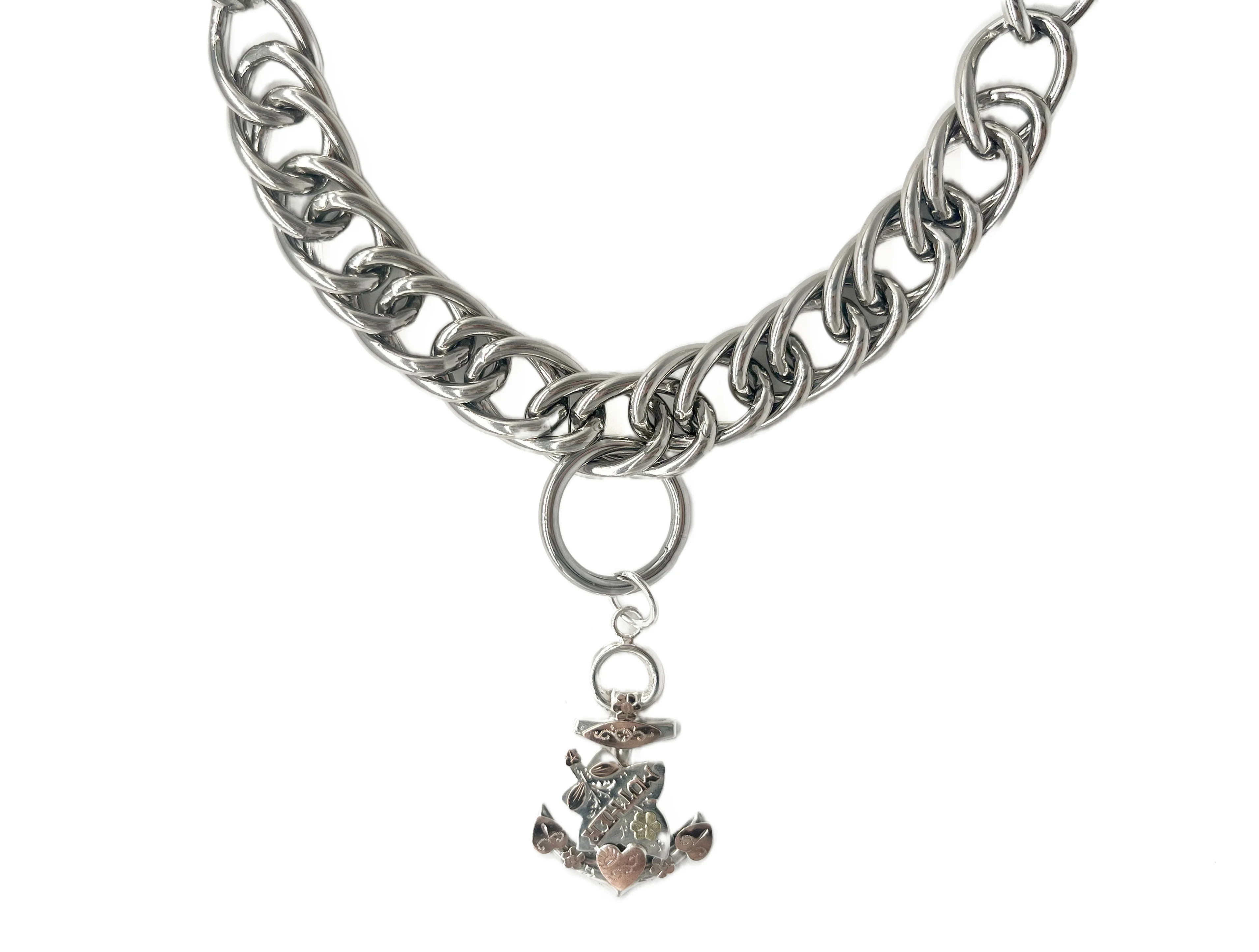 Name Brooch Necklace - Image 39