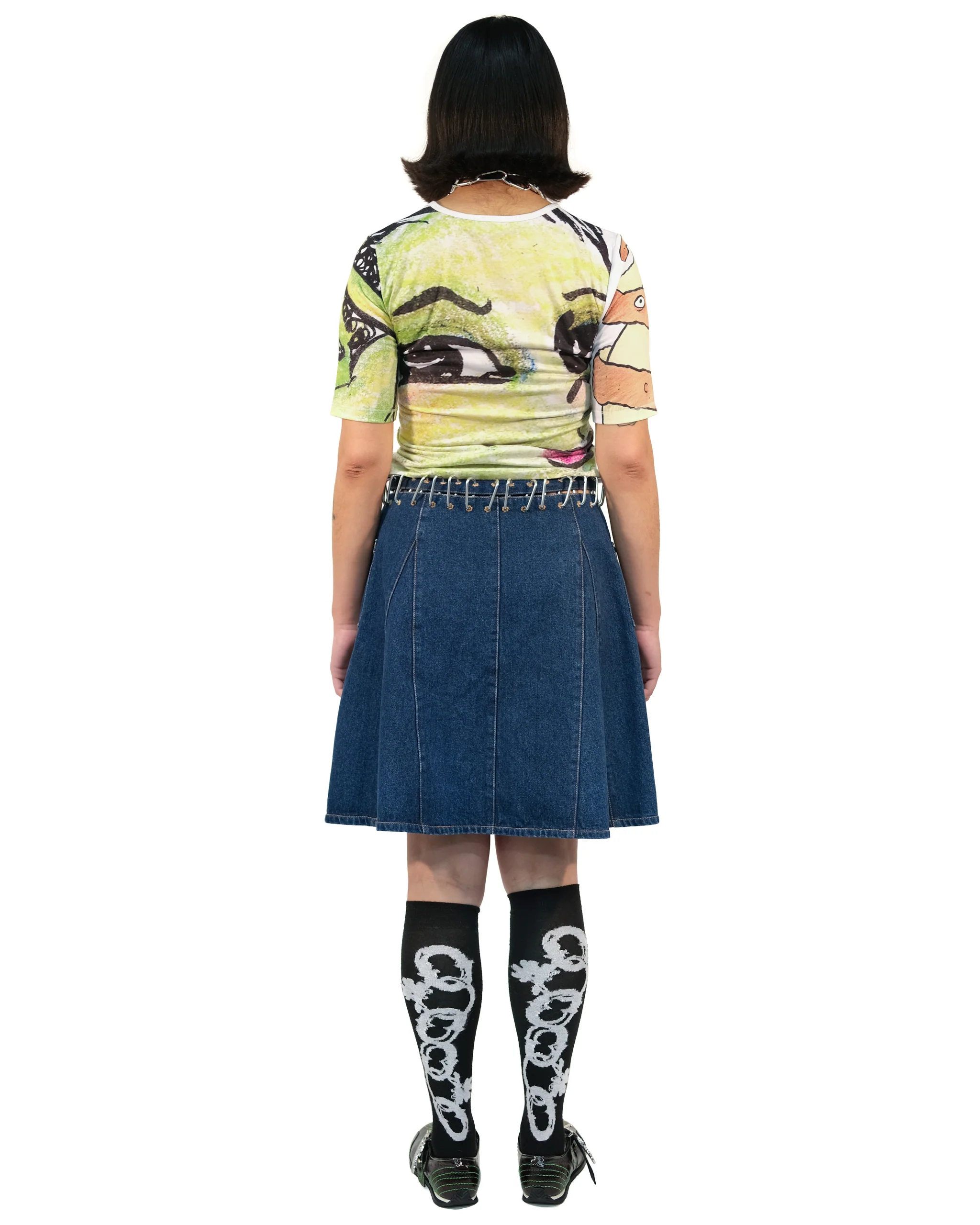 Nasty Short Sleeve Jersey - Image 3