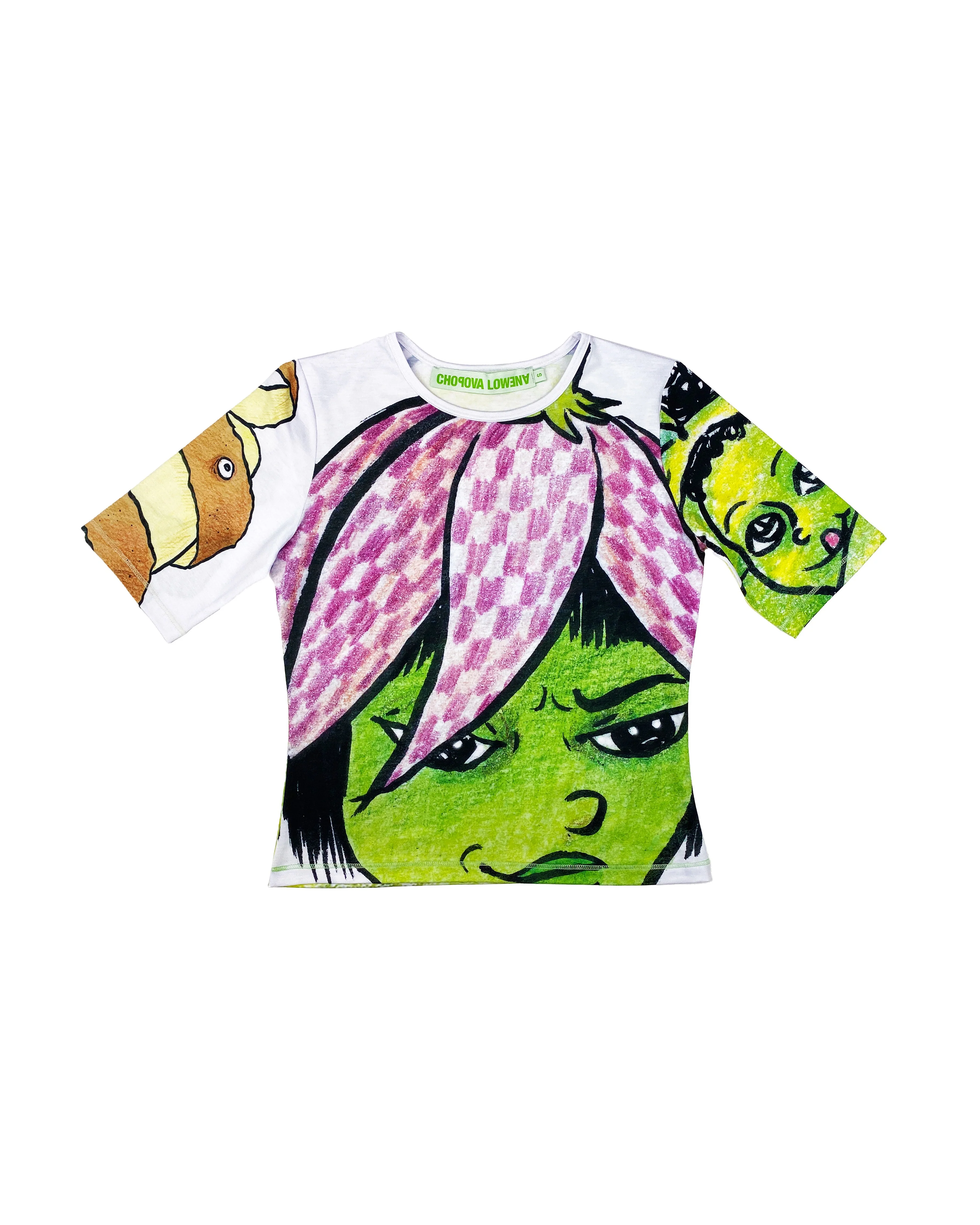 Nasty Short Sleeve Jersey - Image 4