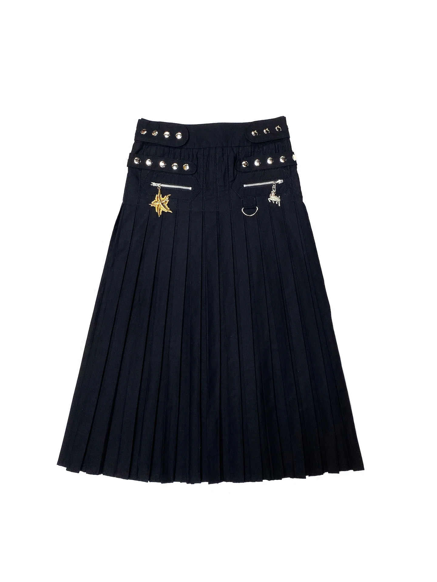 Ocean kilt skirt