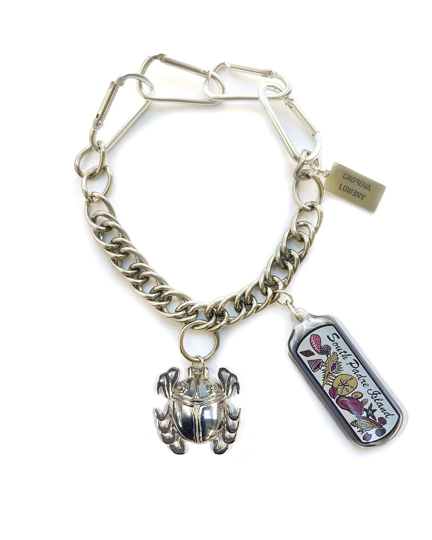 Padre Bug Necklace