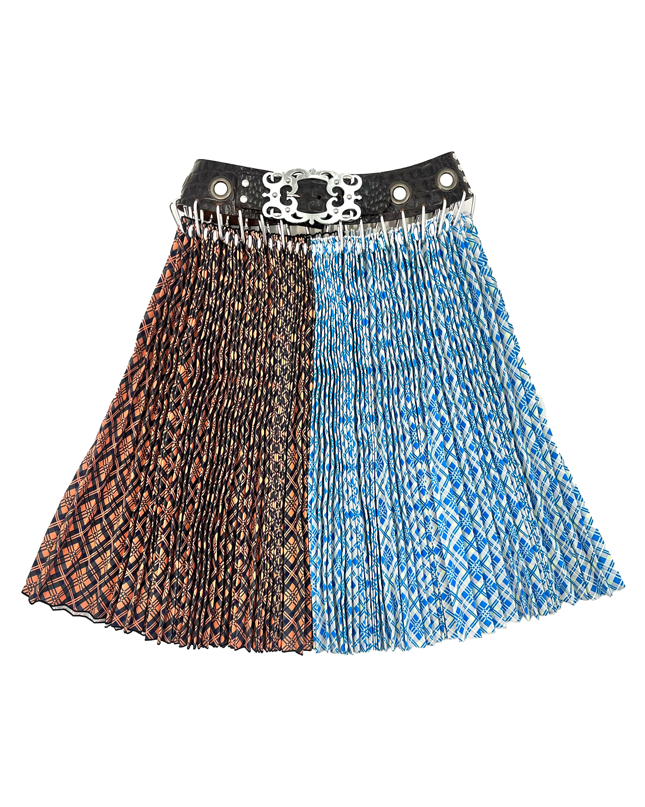 Pat Knee Carabiner Skirt - Image 4