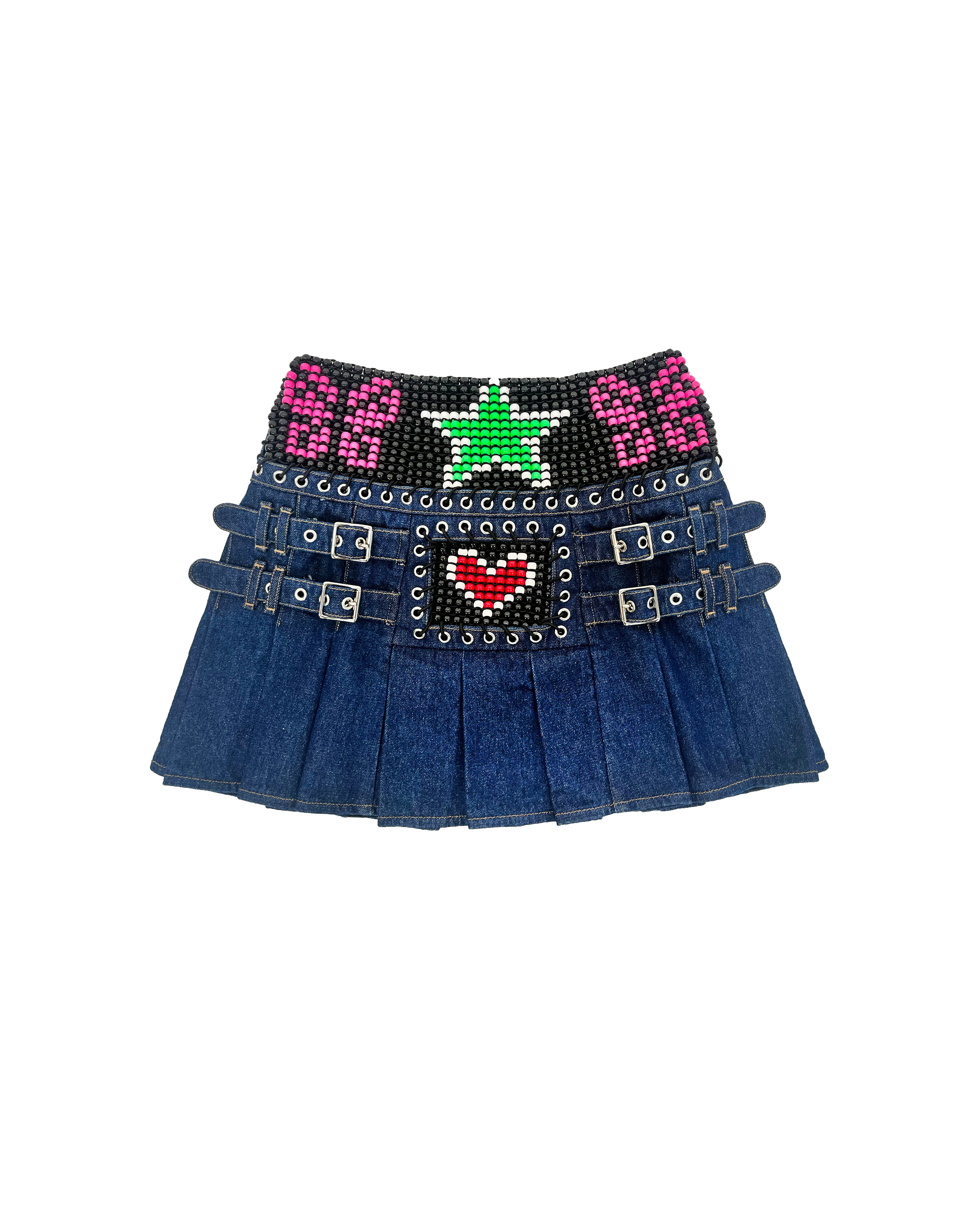 Patty Mini Skirt - Image 2