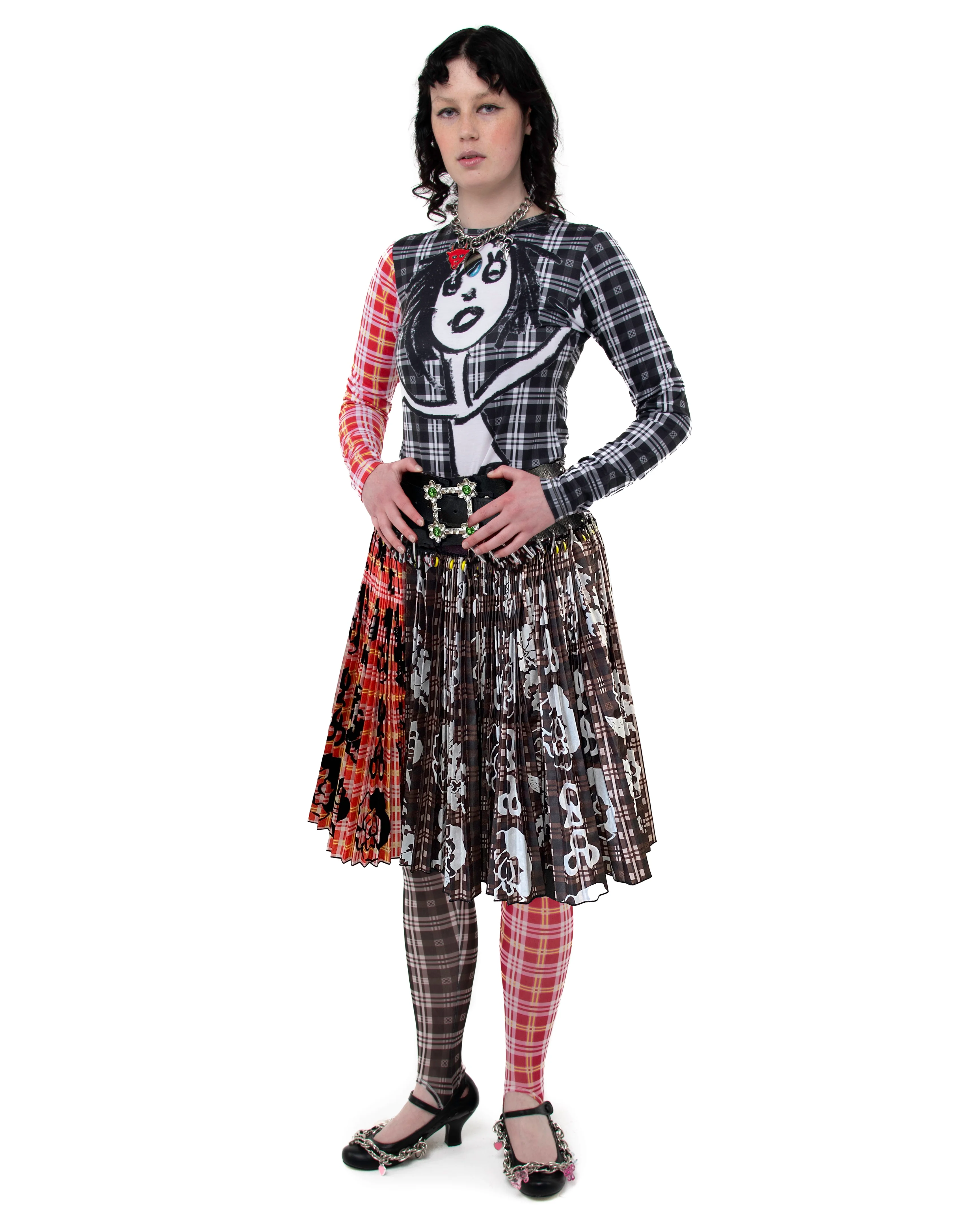 Penstemon Carabiner Skirt - Image 2