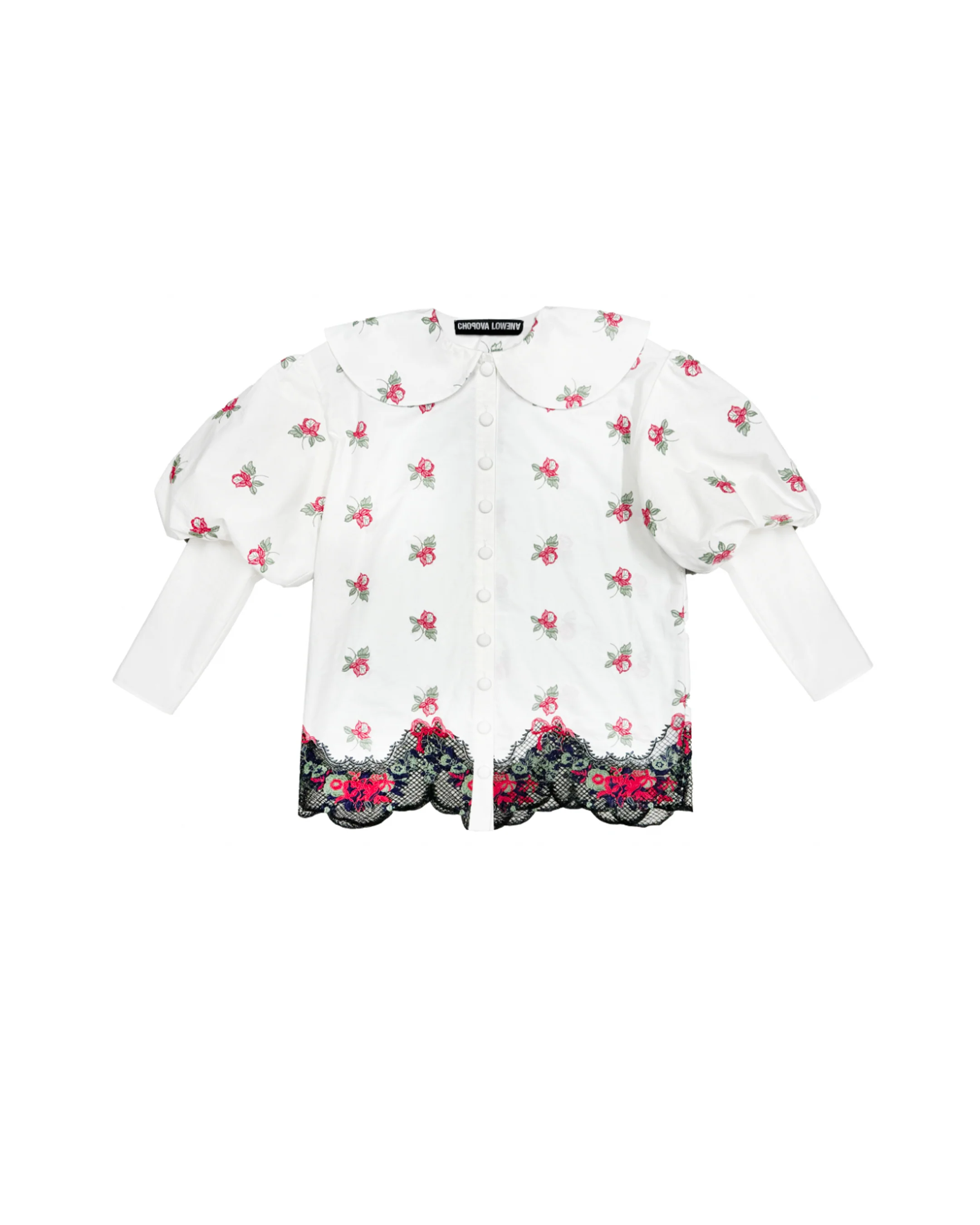 Pick-ups Blouse
