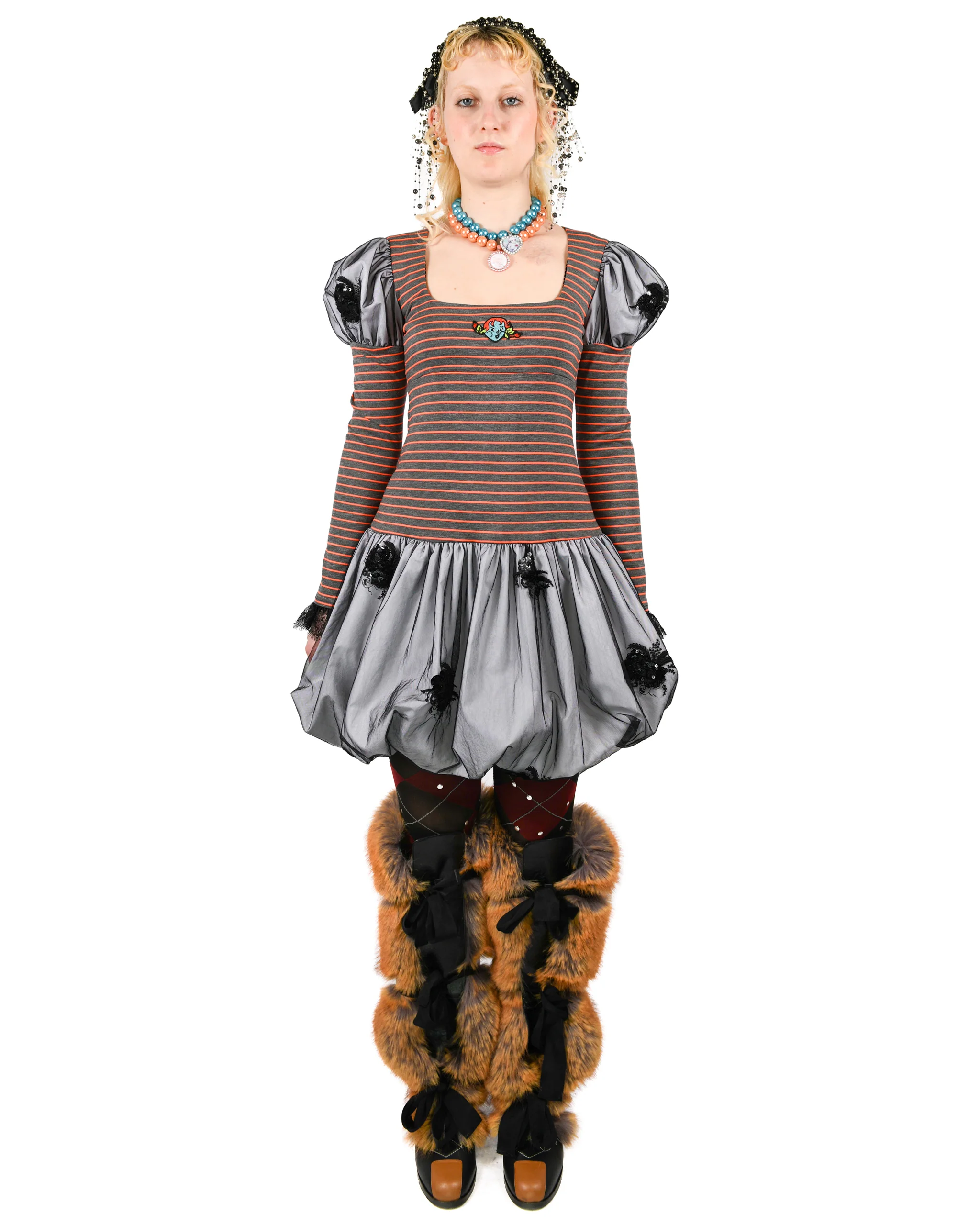 Pitch Jersey Dress