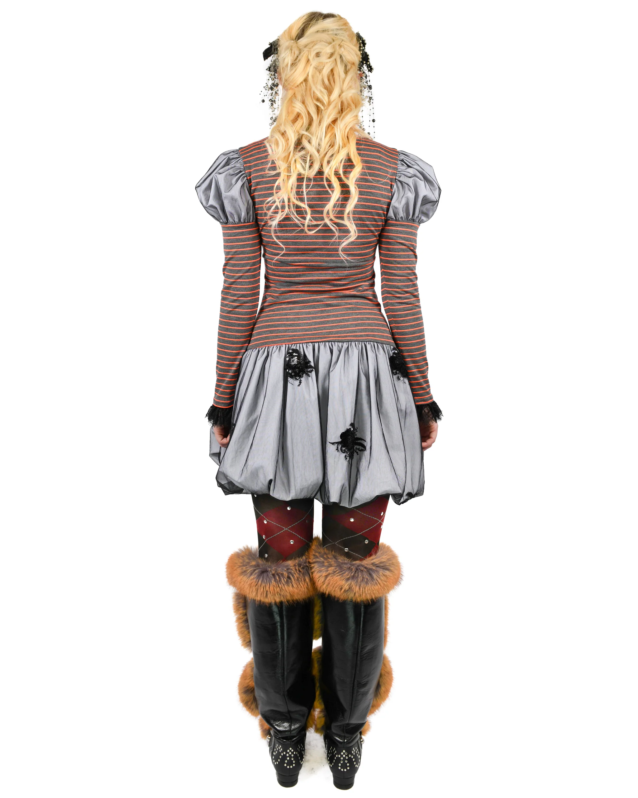 Pitch Jersey Dress - Image 2