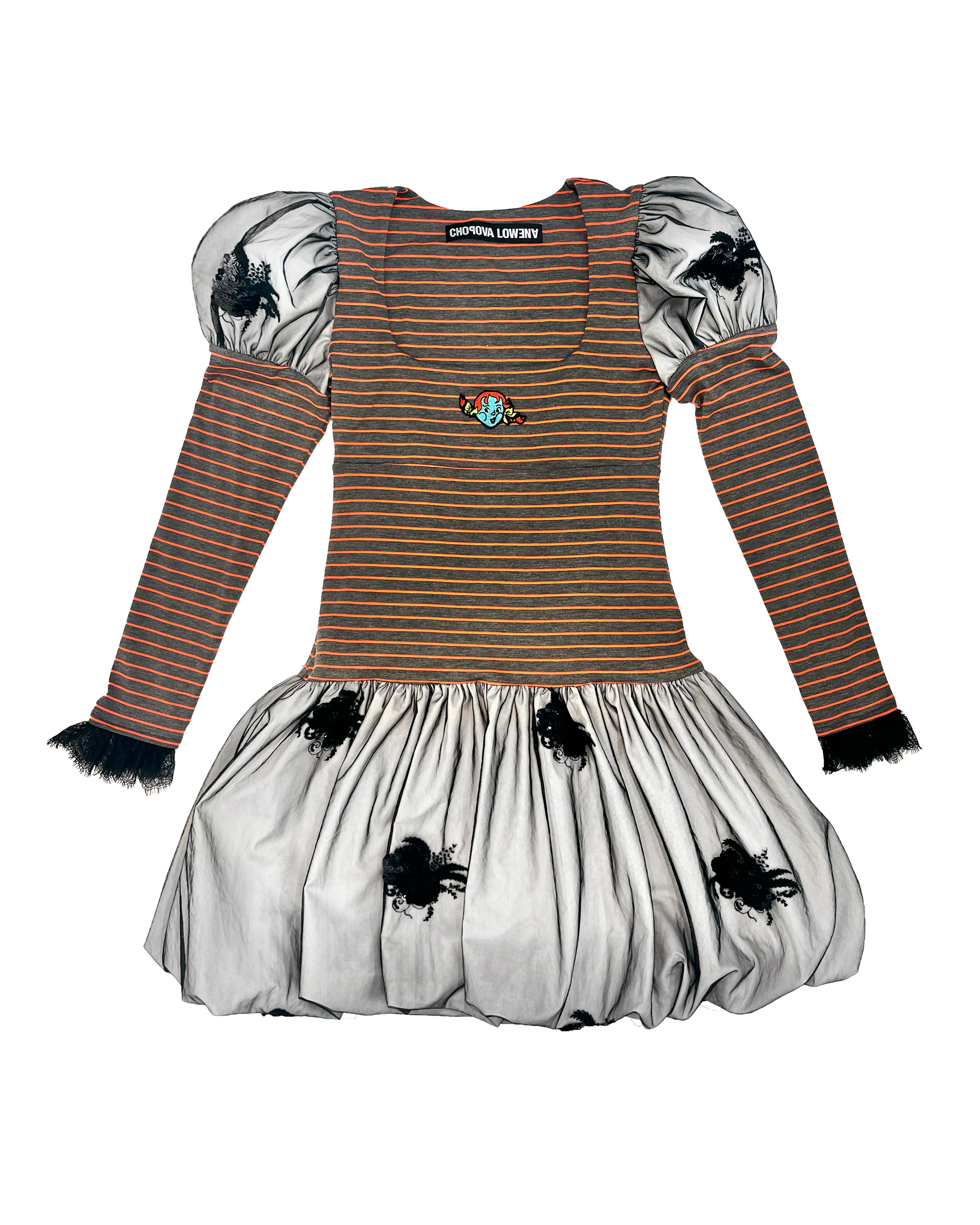 Pitch Jersey Dress - Image 3