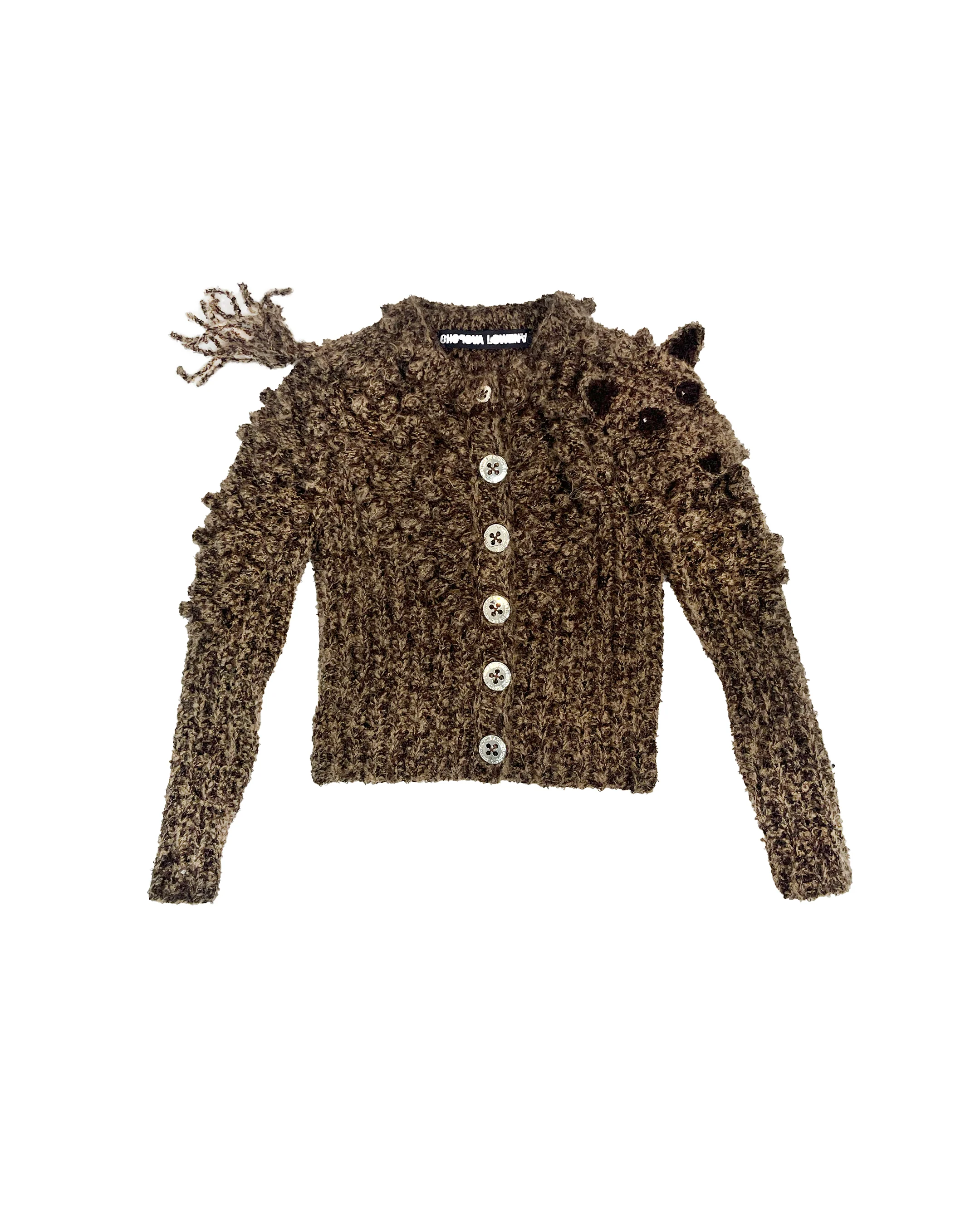 Puppy Cardigan - Image 4