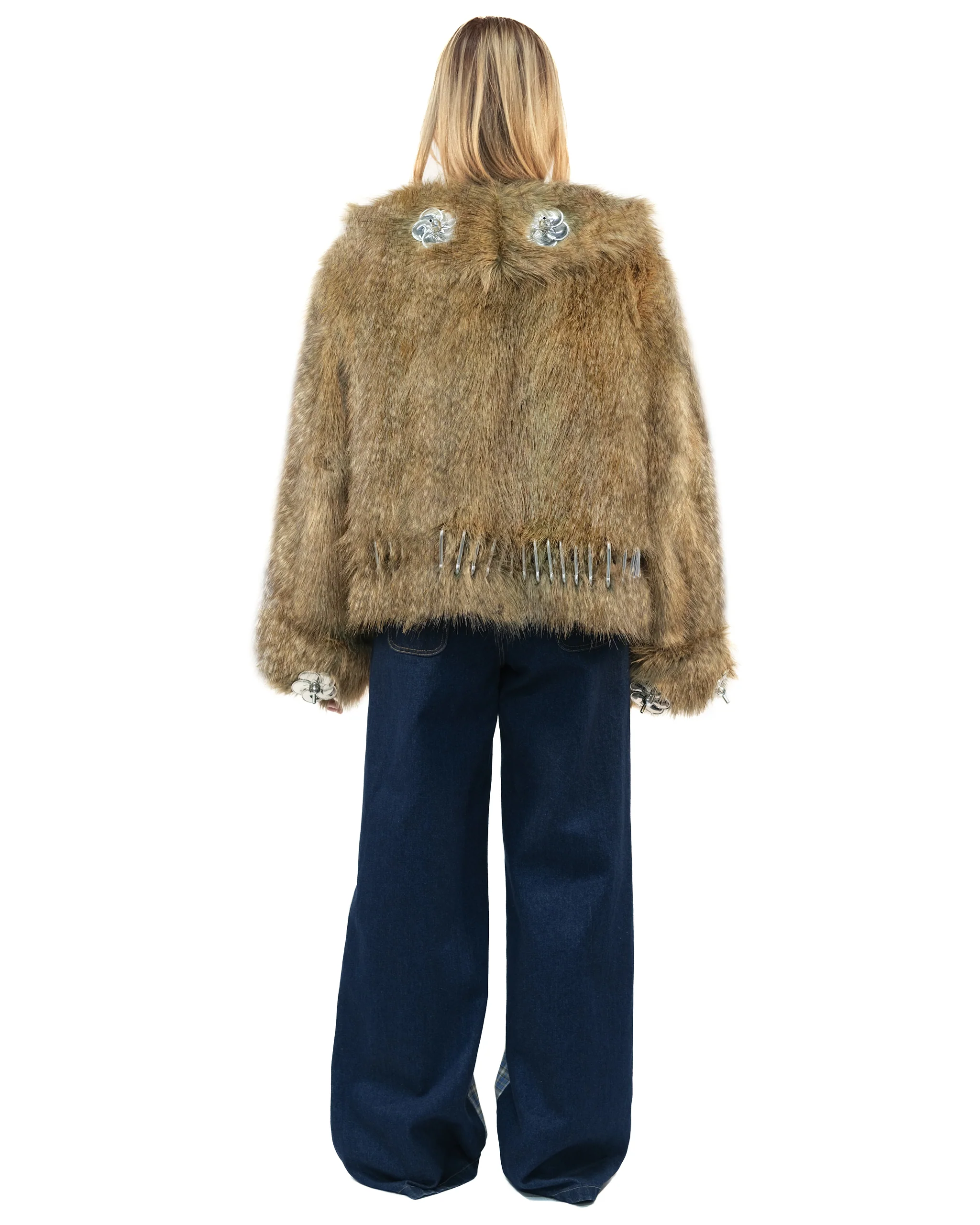 Queenie Carabiner Jacket - Image 2