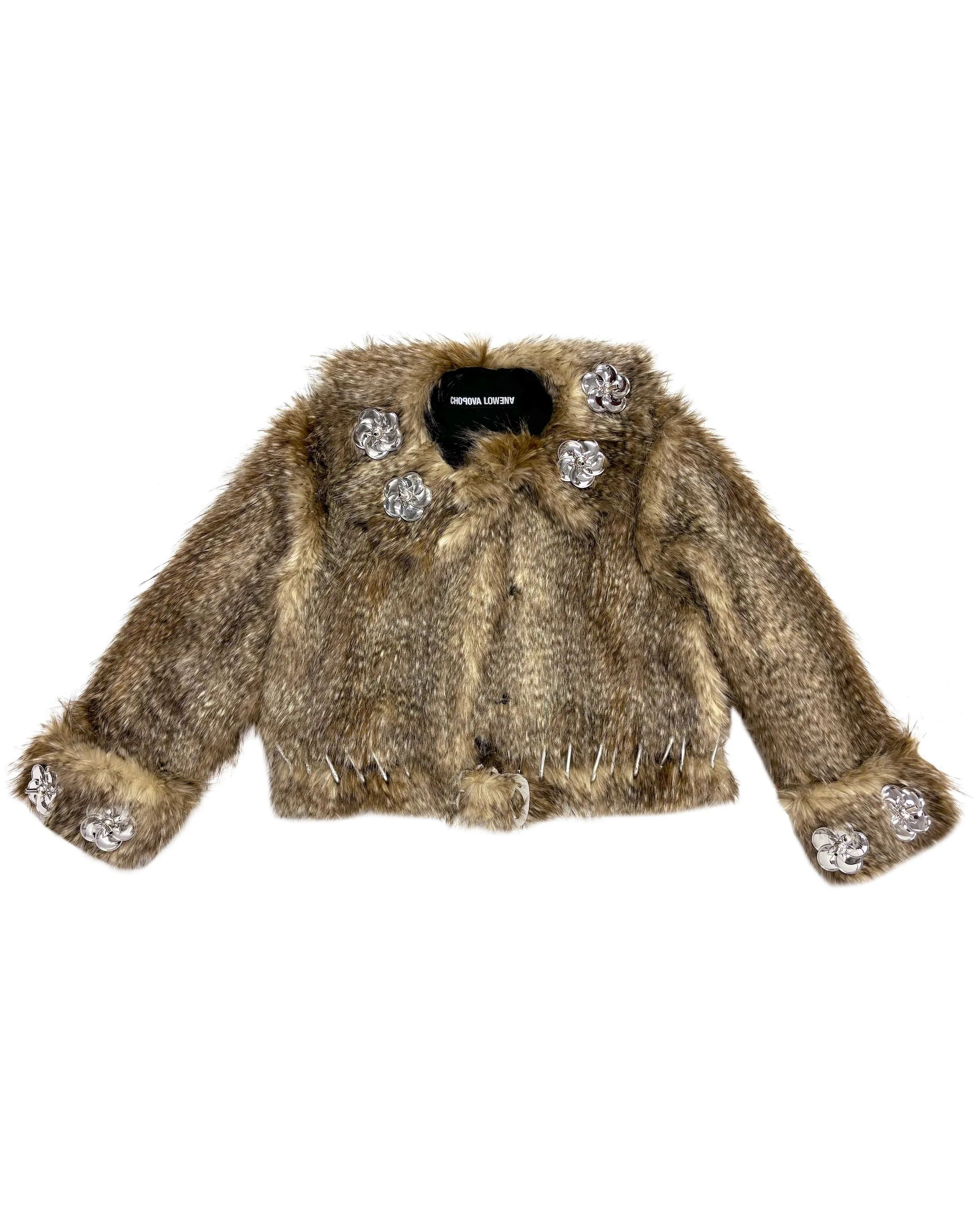 Queenie Carabiner Jacket - Image 3