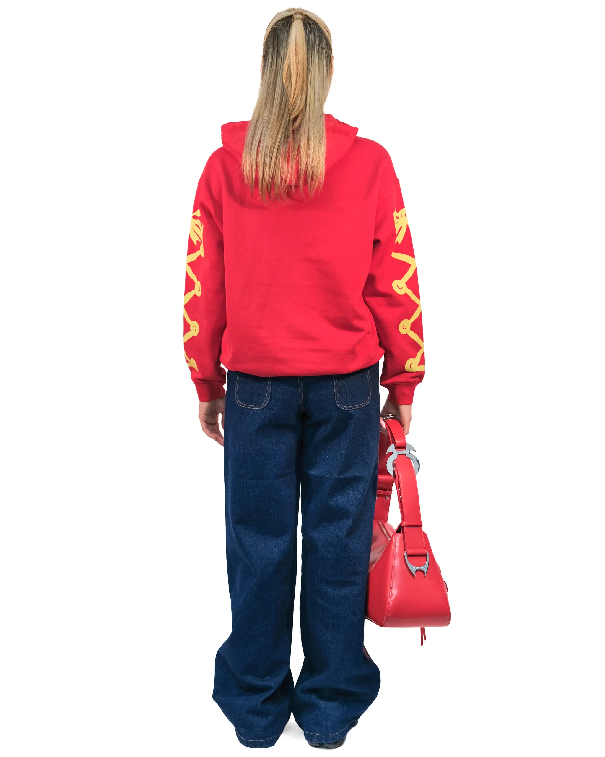 Teddy Bear Hoodie - Image 3