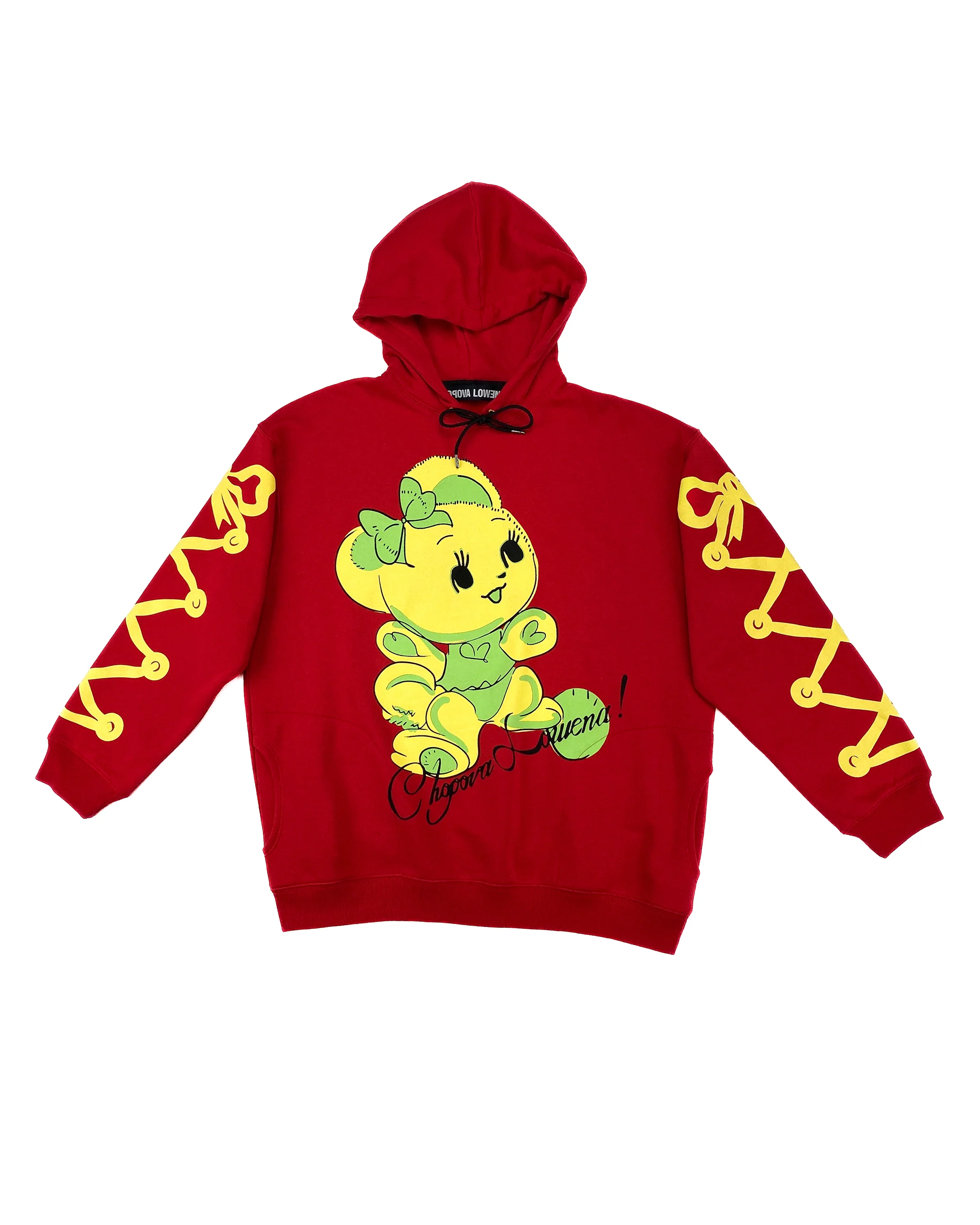 Teddy Bear Hoodie - Image 4