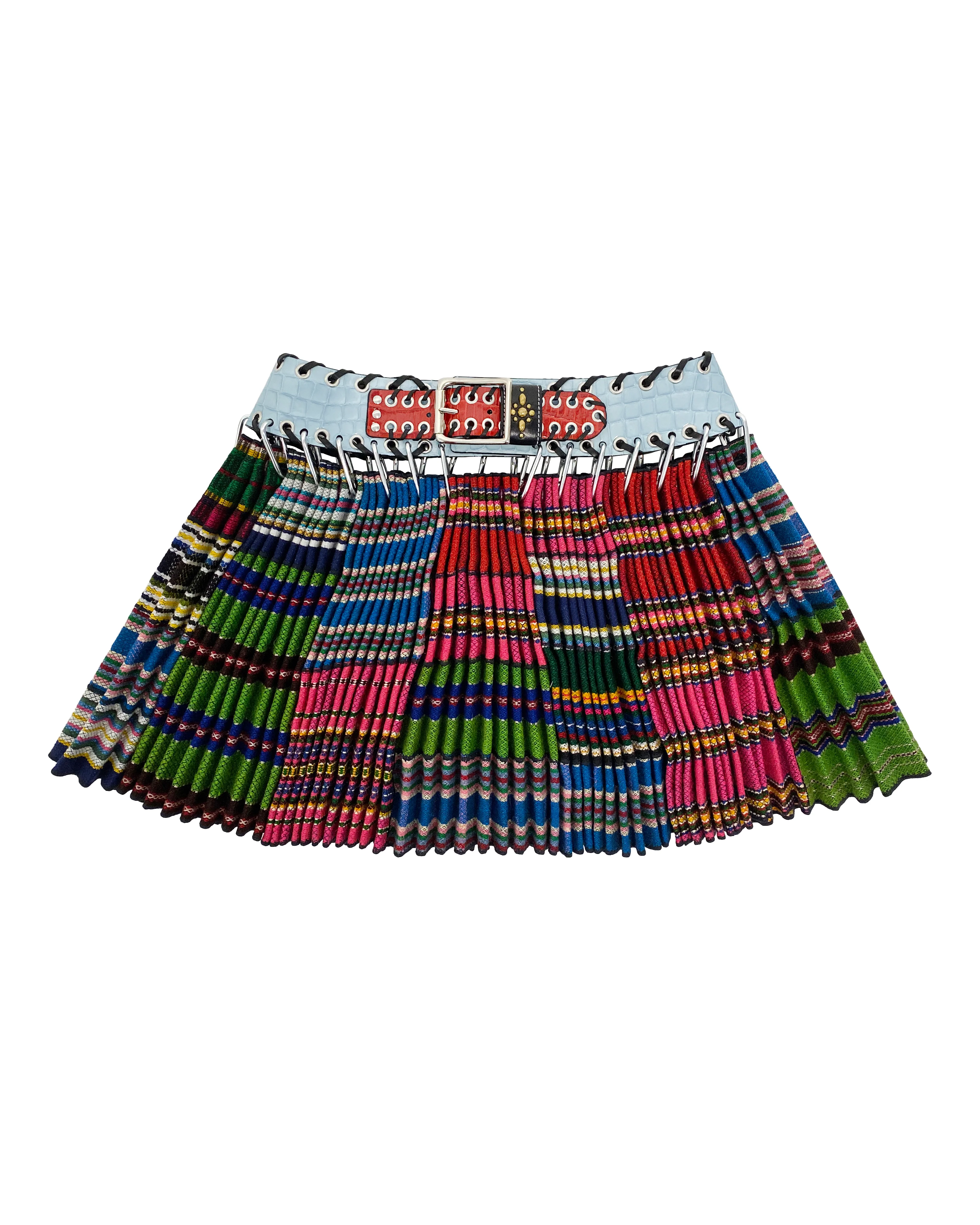 Remnant Folkloric Mini Carabiner Skirt - Image 4