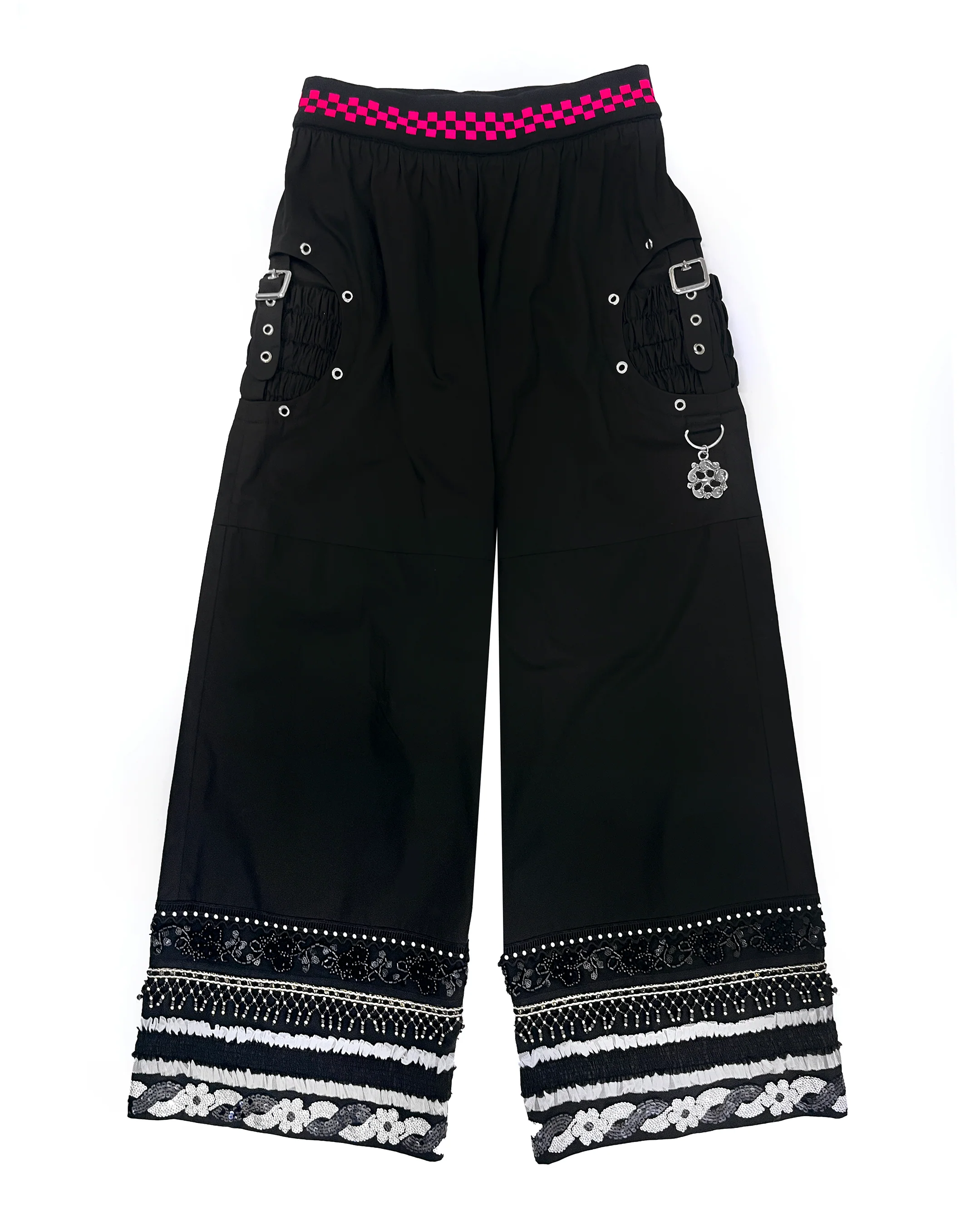 Routine Pyjama Trousers