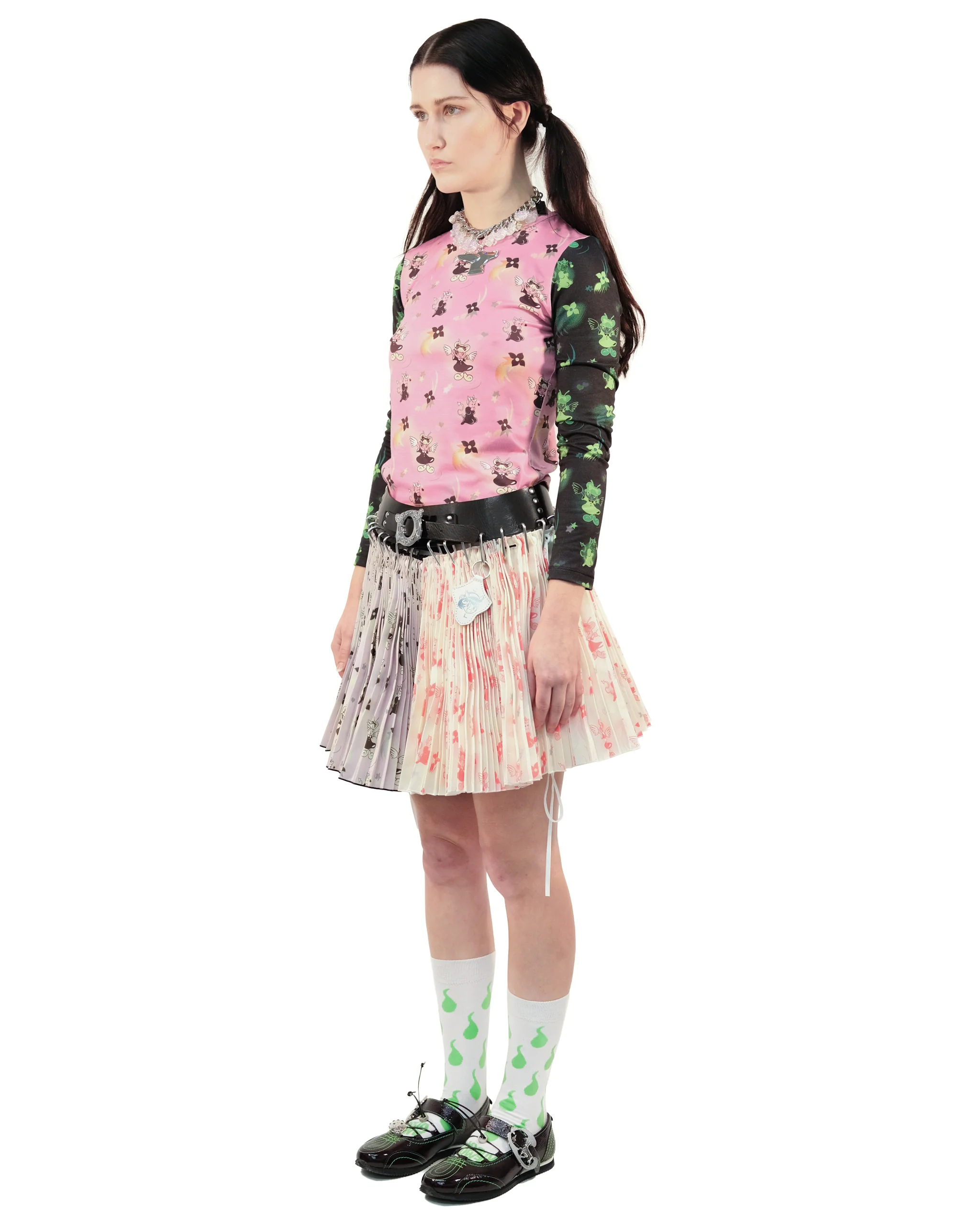 Rumble Mini Carabiner Skirt - Image 2
