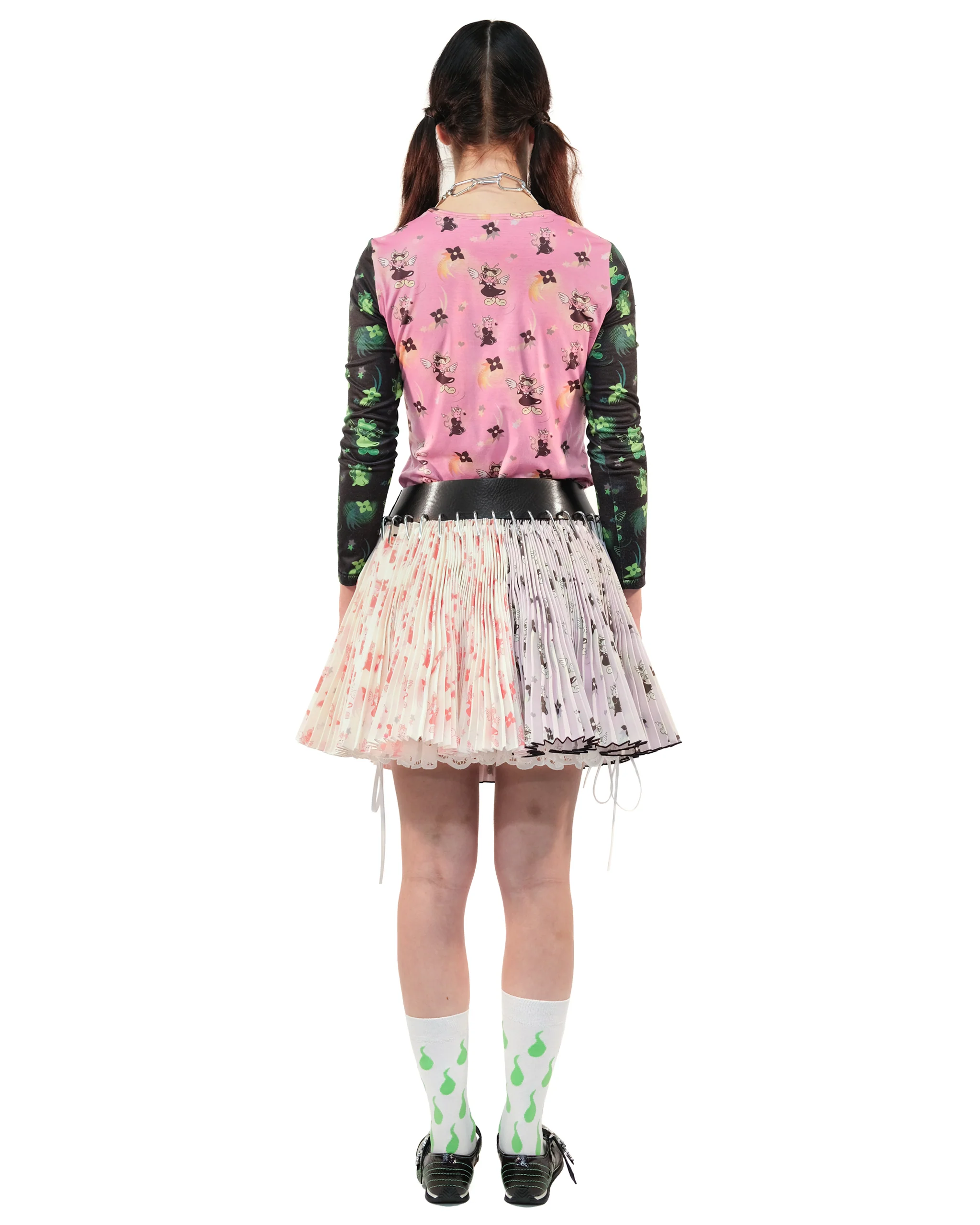 Rumble Mini Carabiner Skirt - Image 3