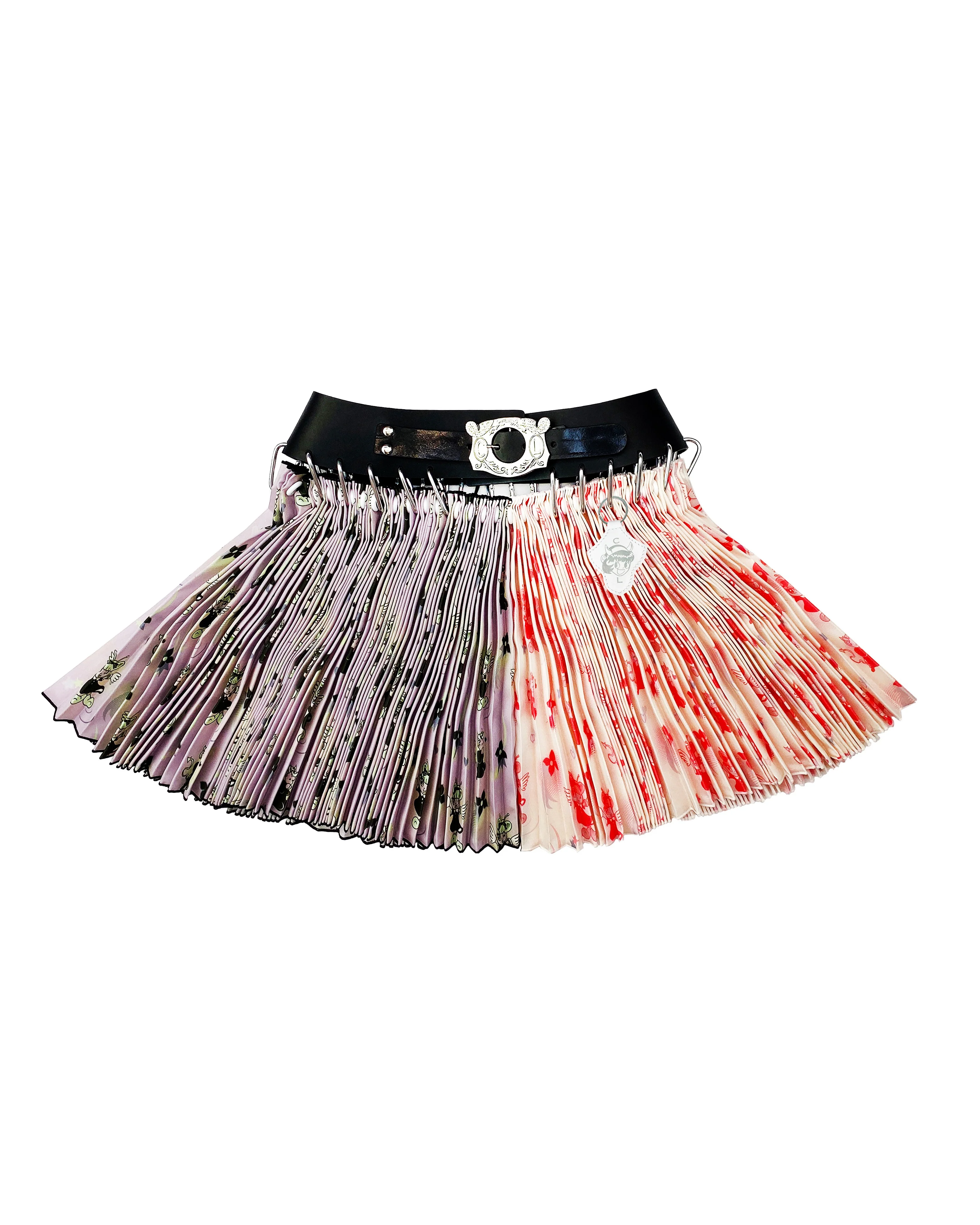 Rumble Mini Carabiner Skirt - Image 4