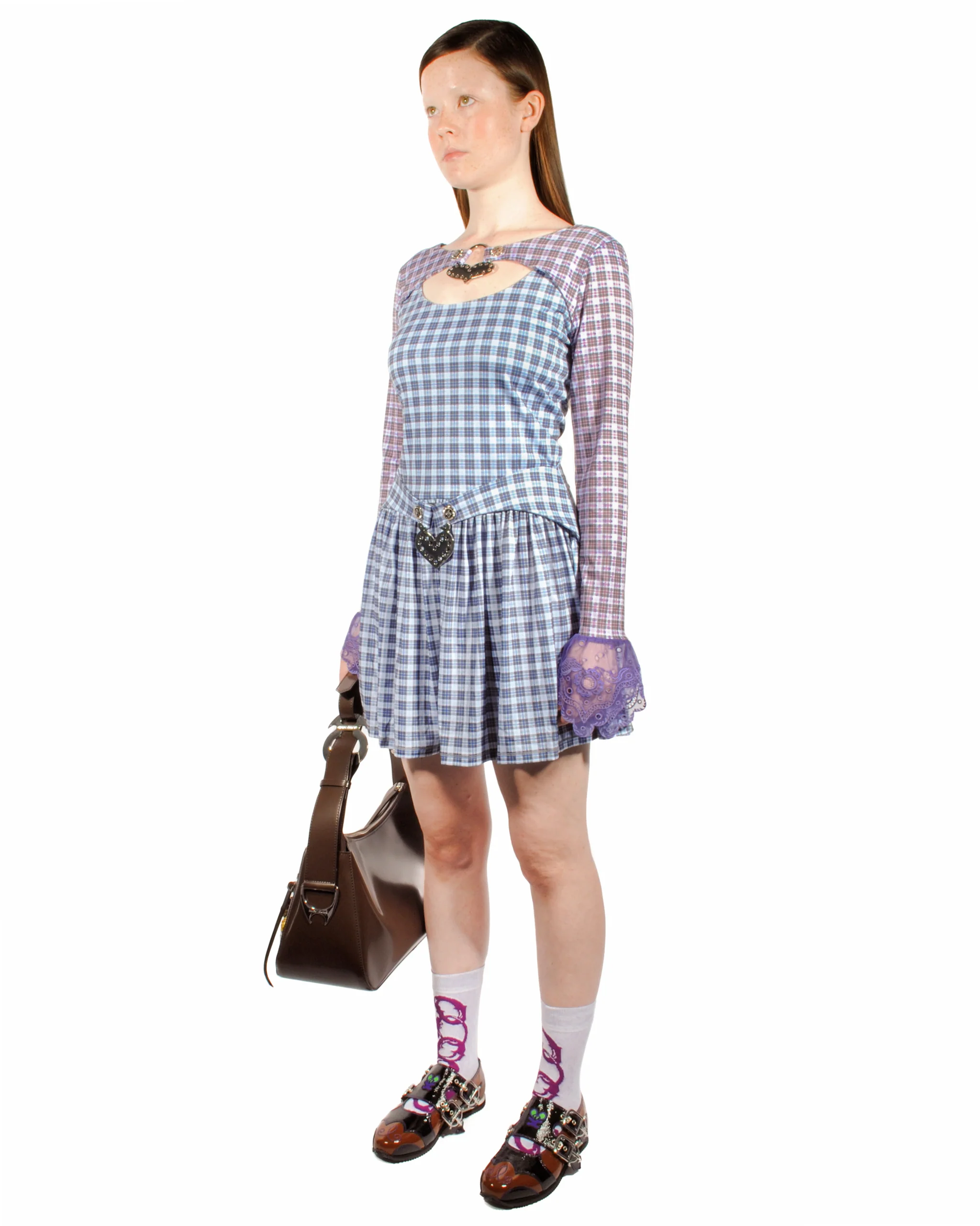 Sally Heart Dress - Image 2