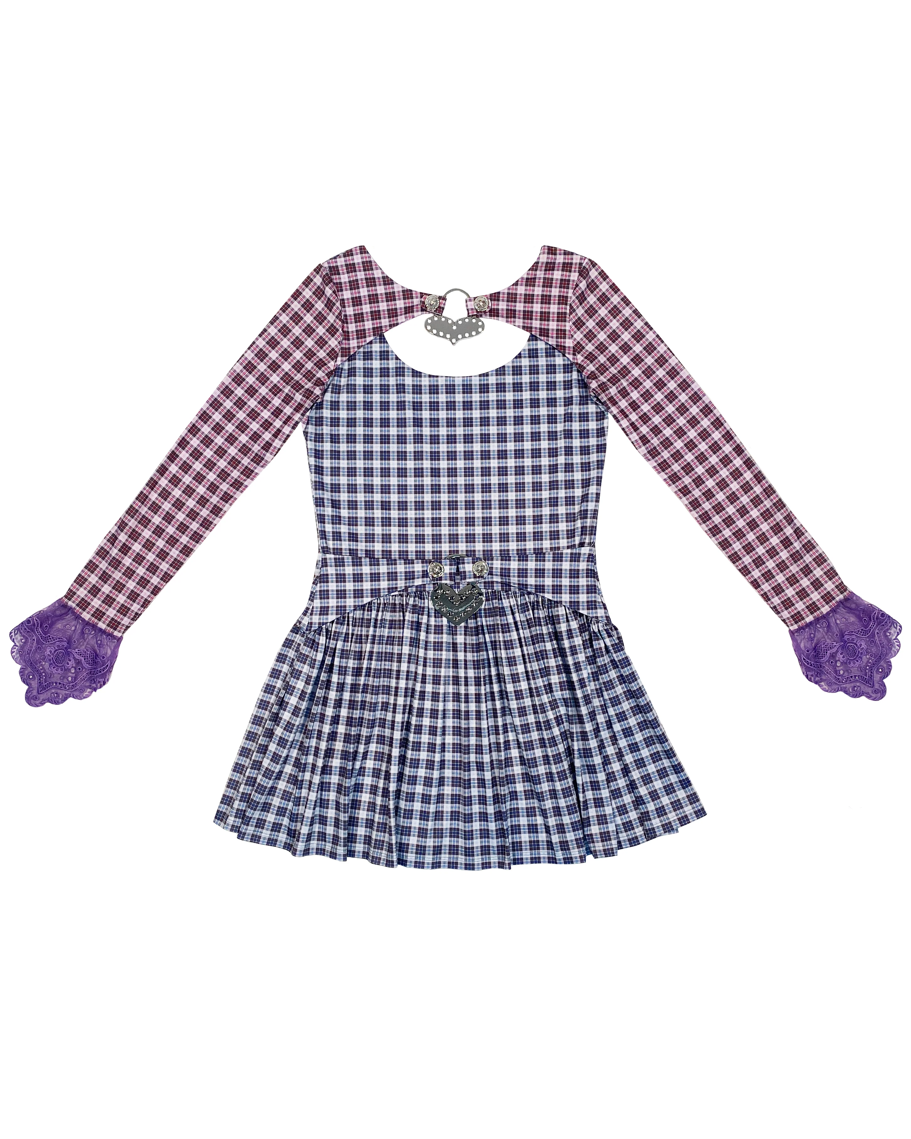 Sally Heart Dress - Image 4