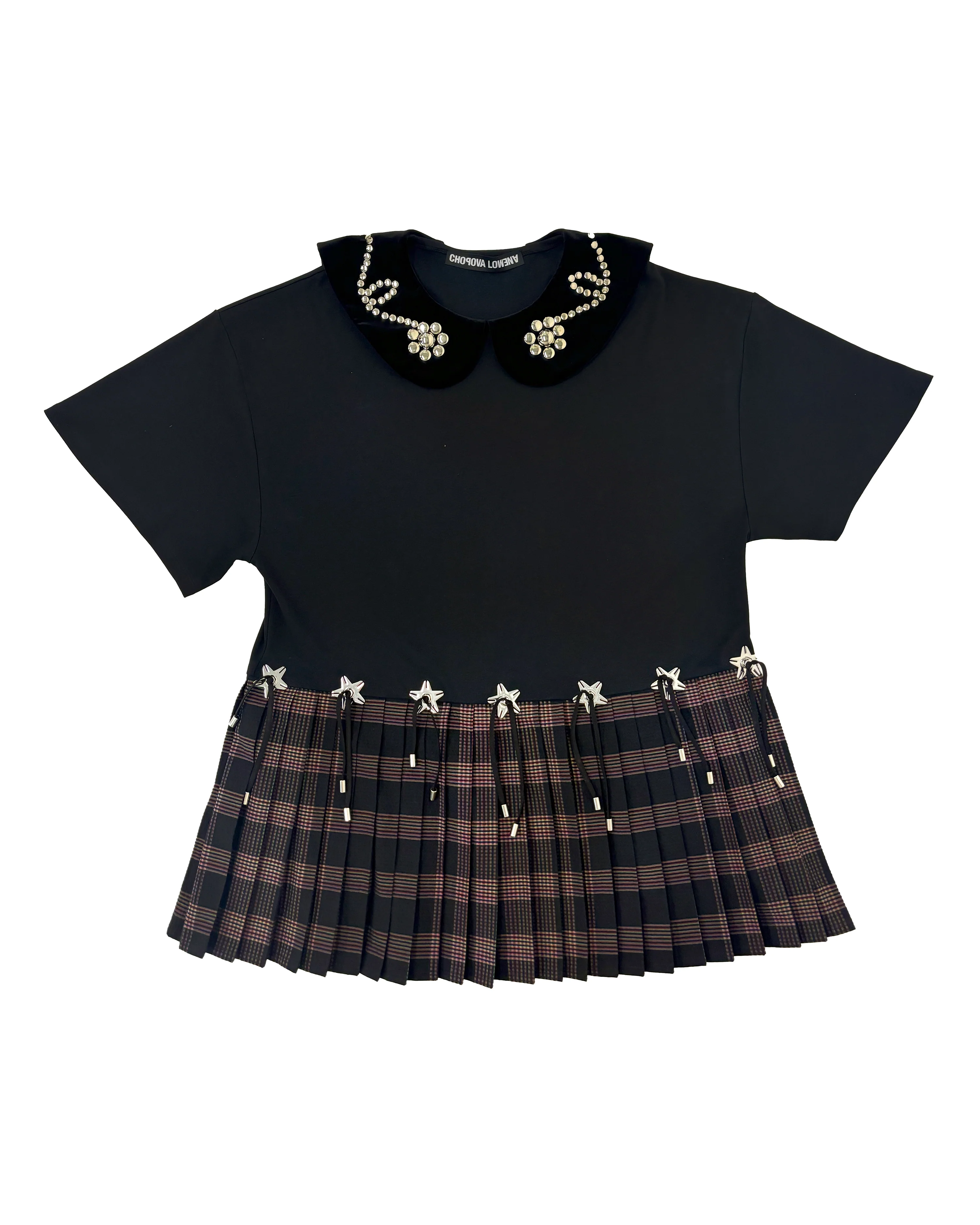 Saltos Mini Kilt Dress - Image 4