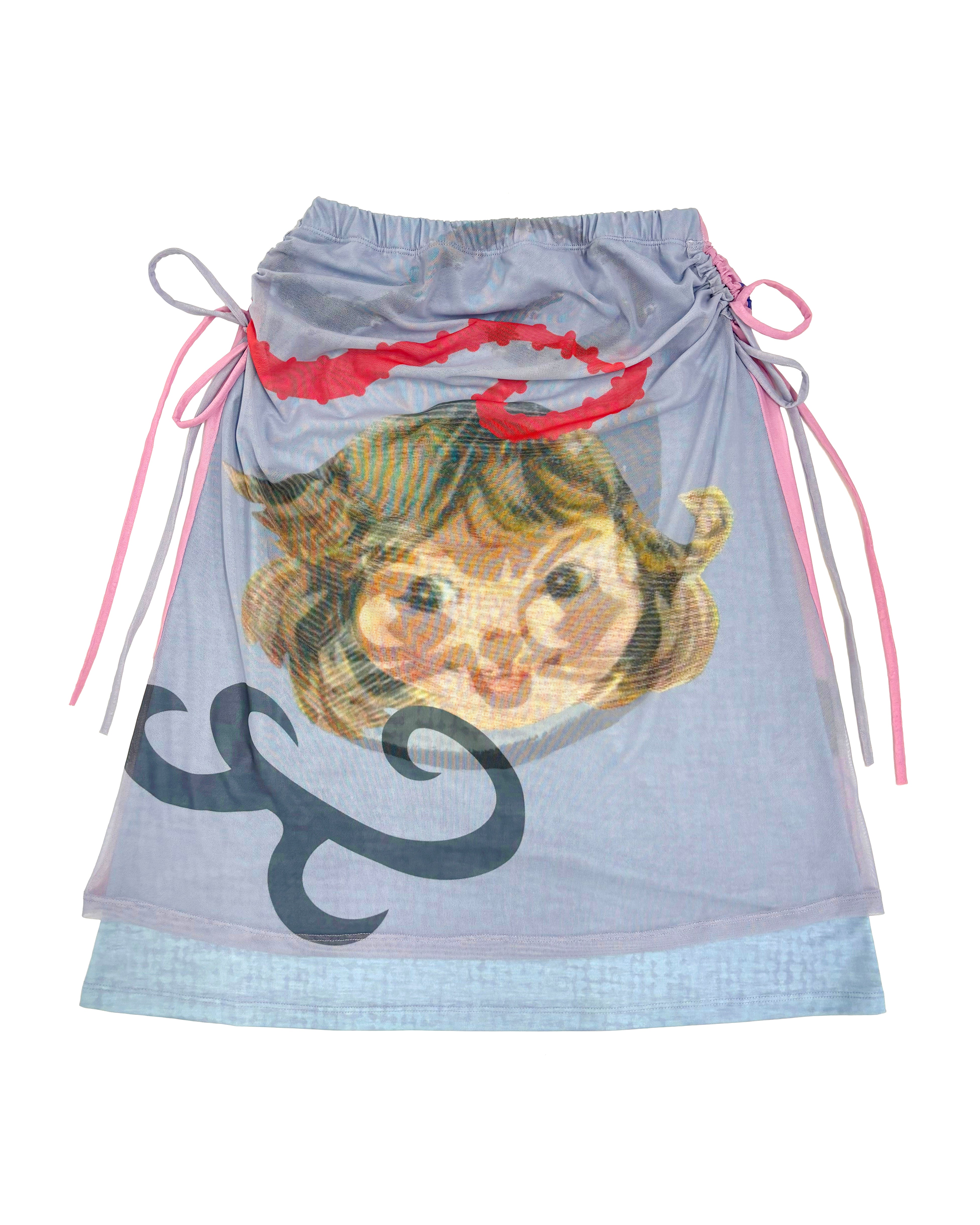 Sam Cat Ballast Knee Skirt - Image 4