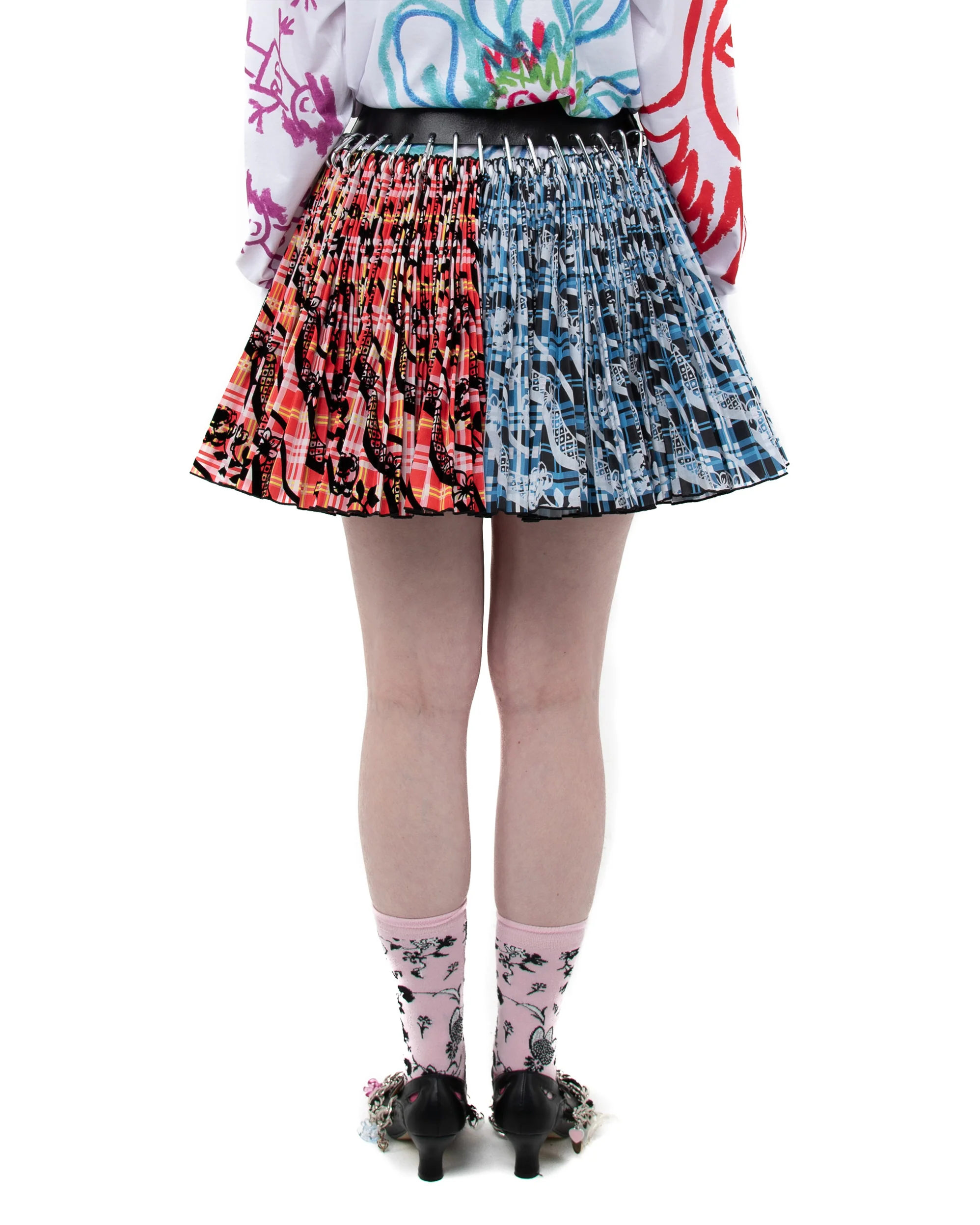 Scaevola Carabiner Mini Skirt - Image 3