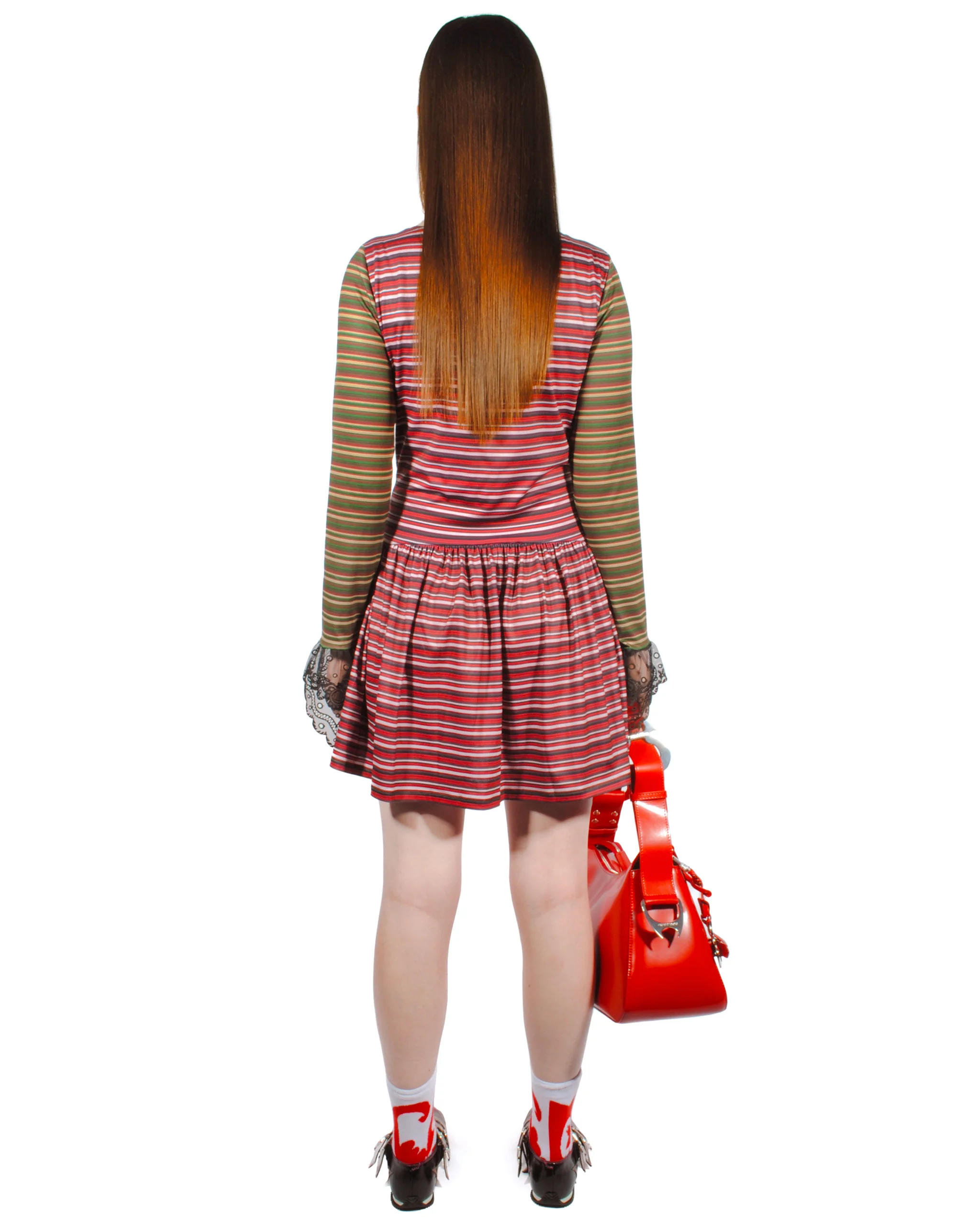 Shirley Heart Dress - Image 3