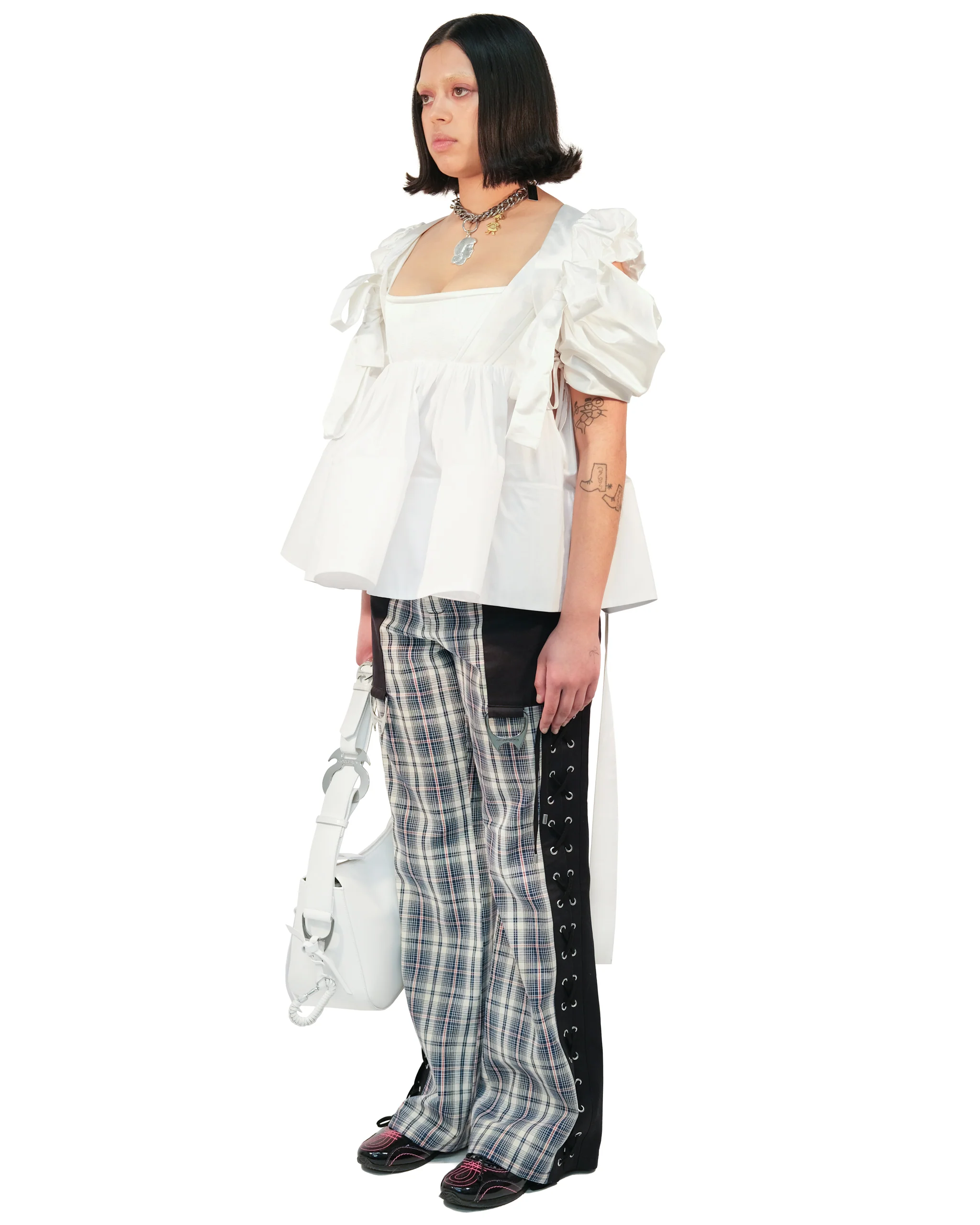 Satin Shrug - Image 2