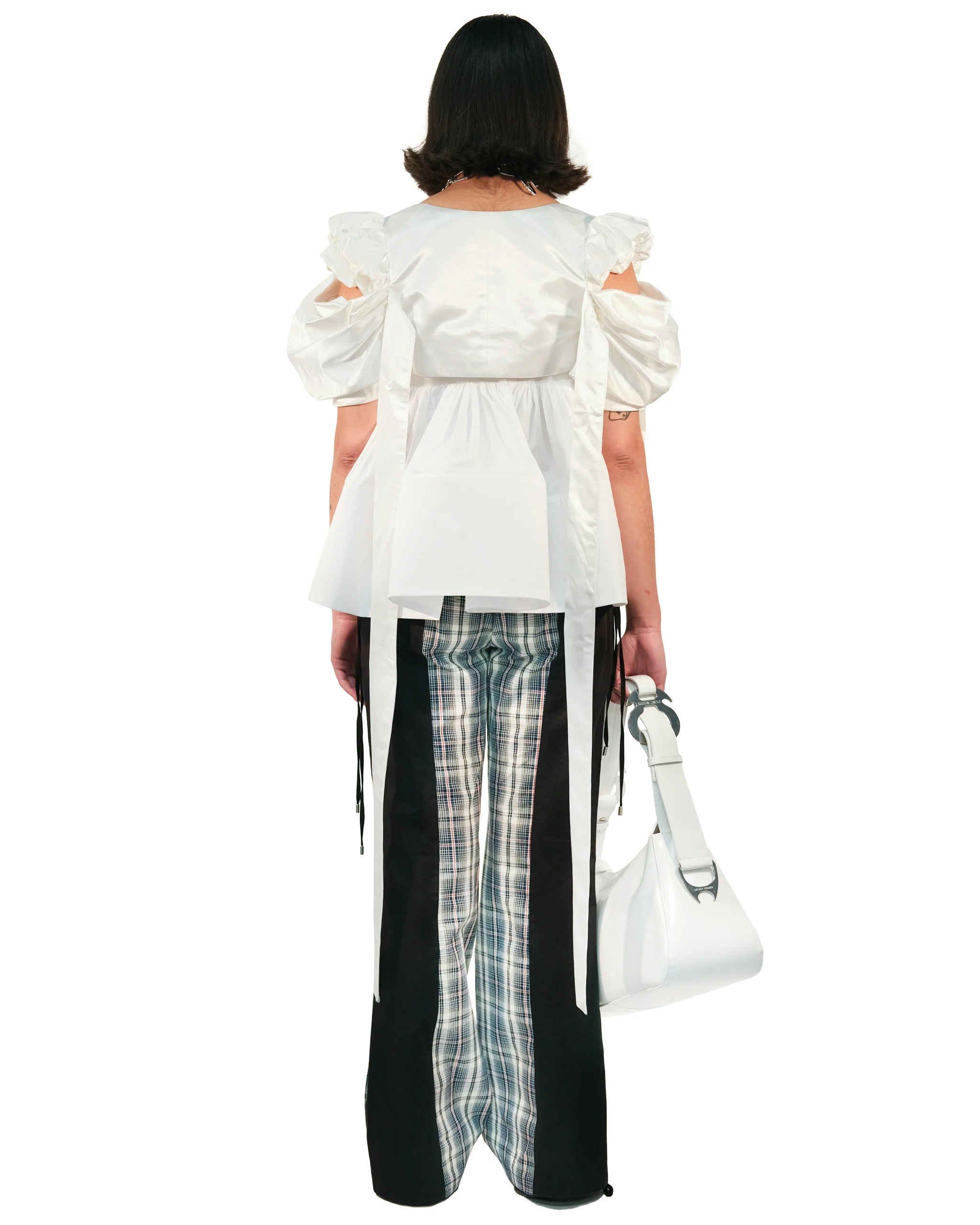 Satin Shrug - Image 3