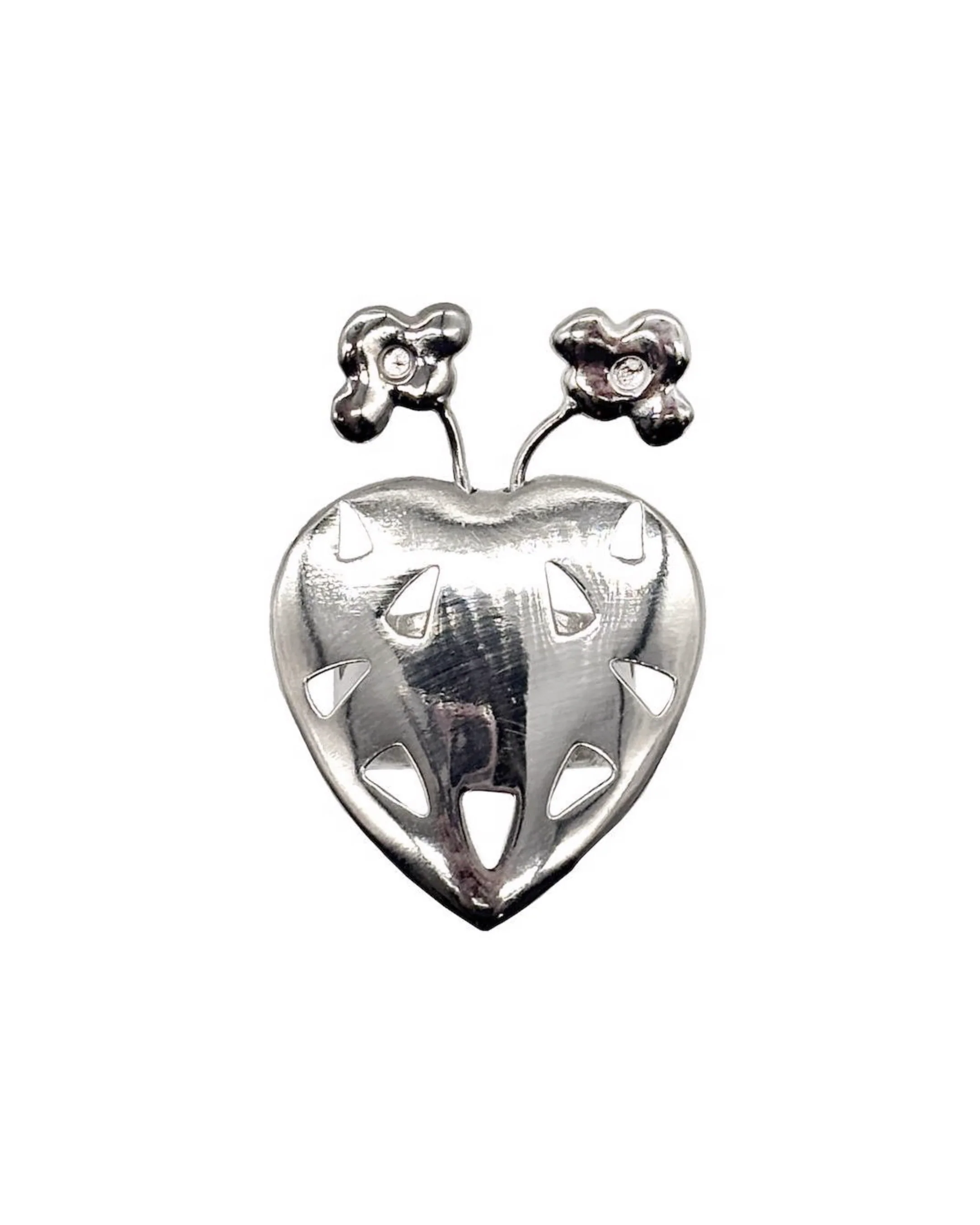 Spring Antennae Ring
