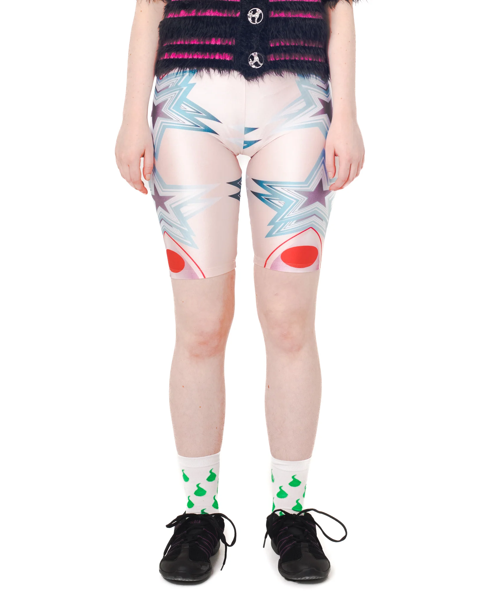Star Rocket Bike Shorts