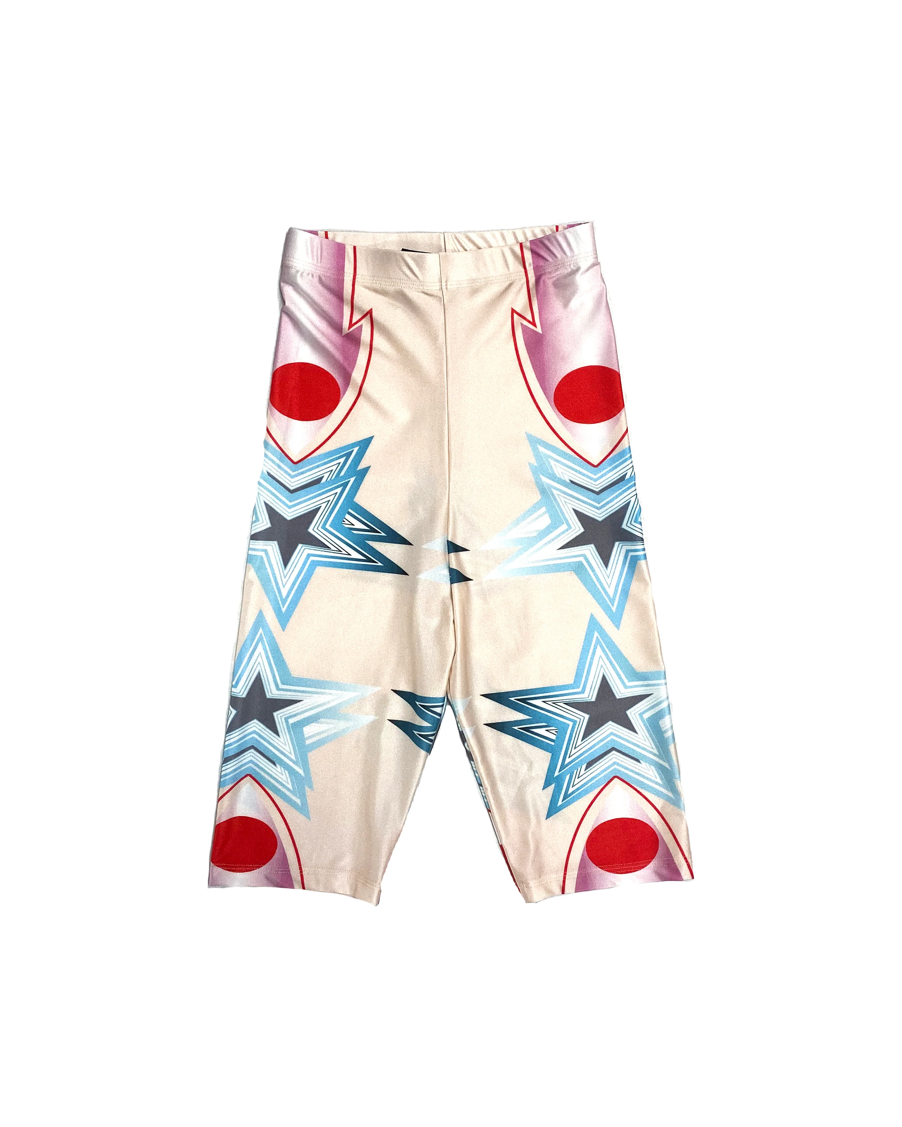 Star Rocket Bike Shorts - Image 5
