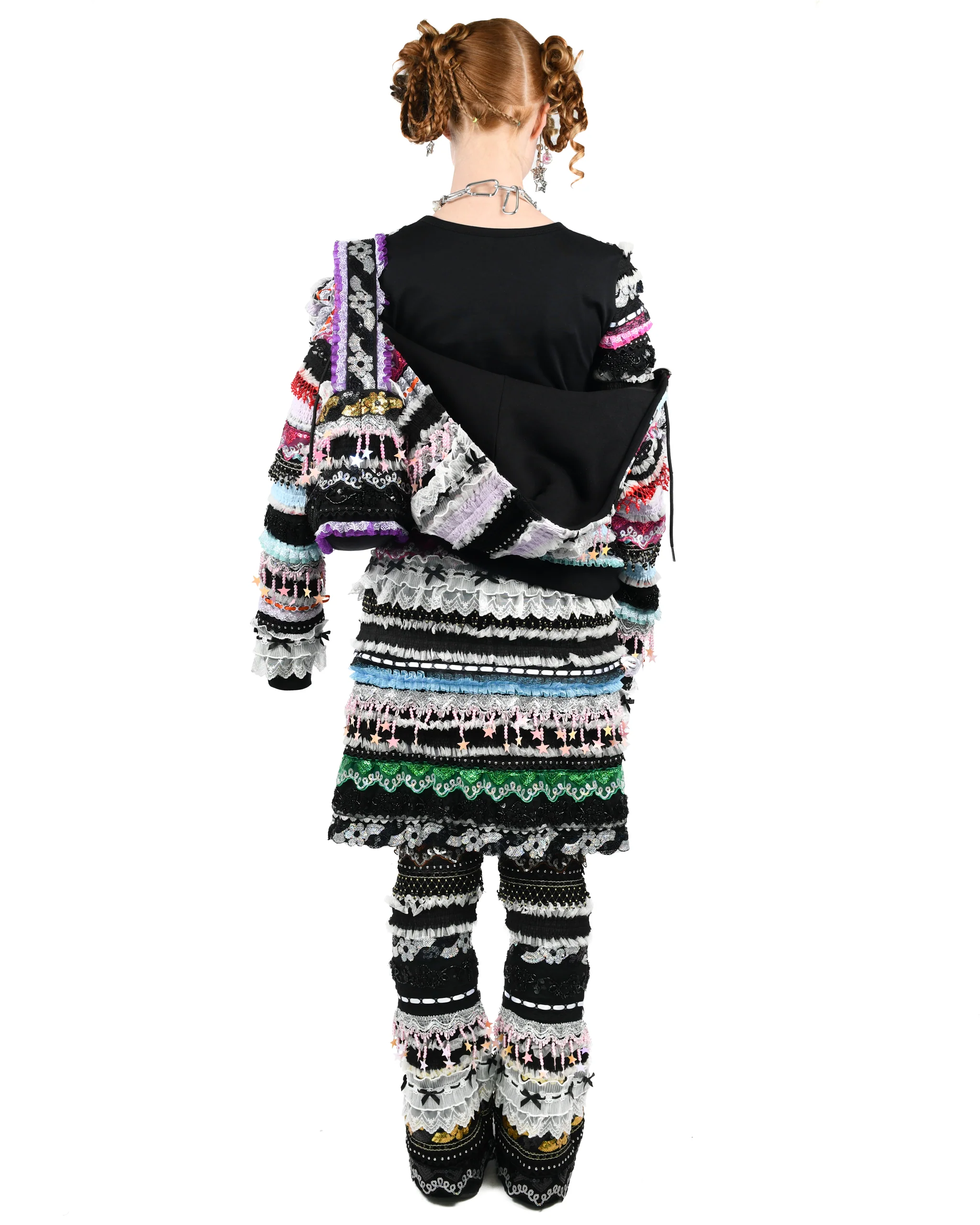 Starbrites Jersey Dress - Image 3