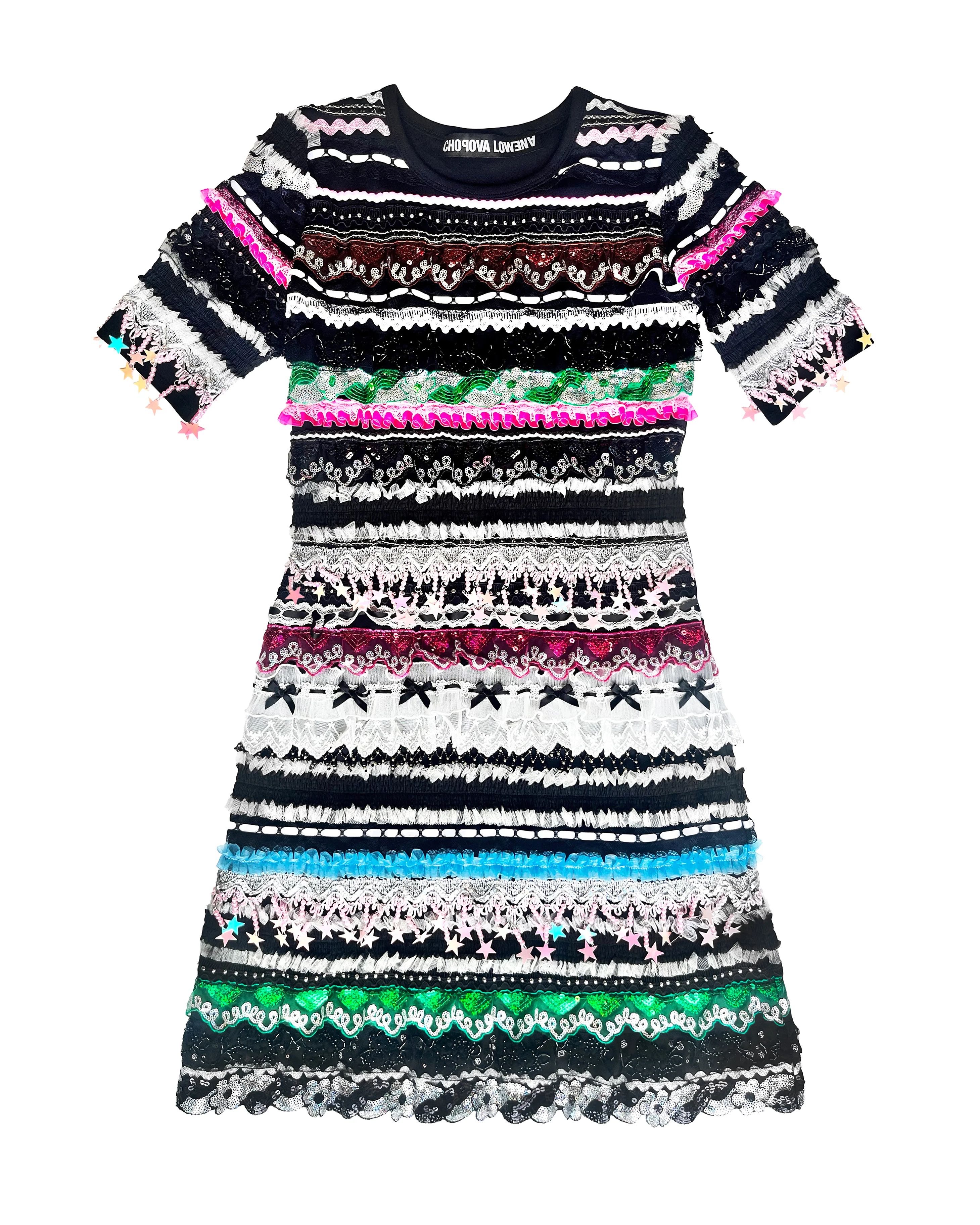 Starbrites Jersey Dress - Image 4