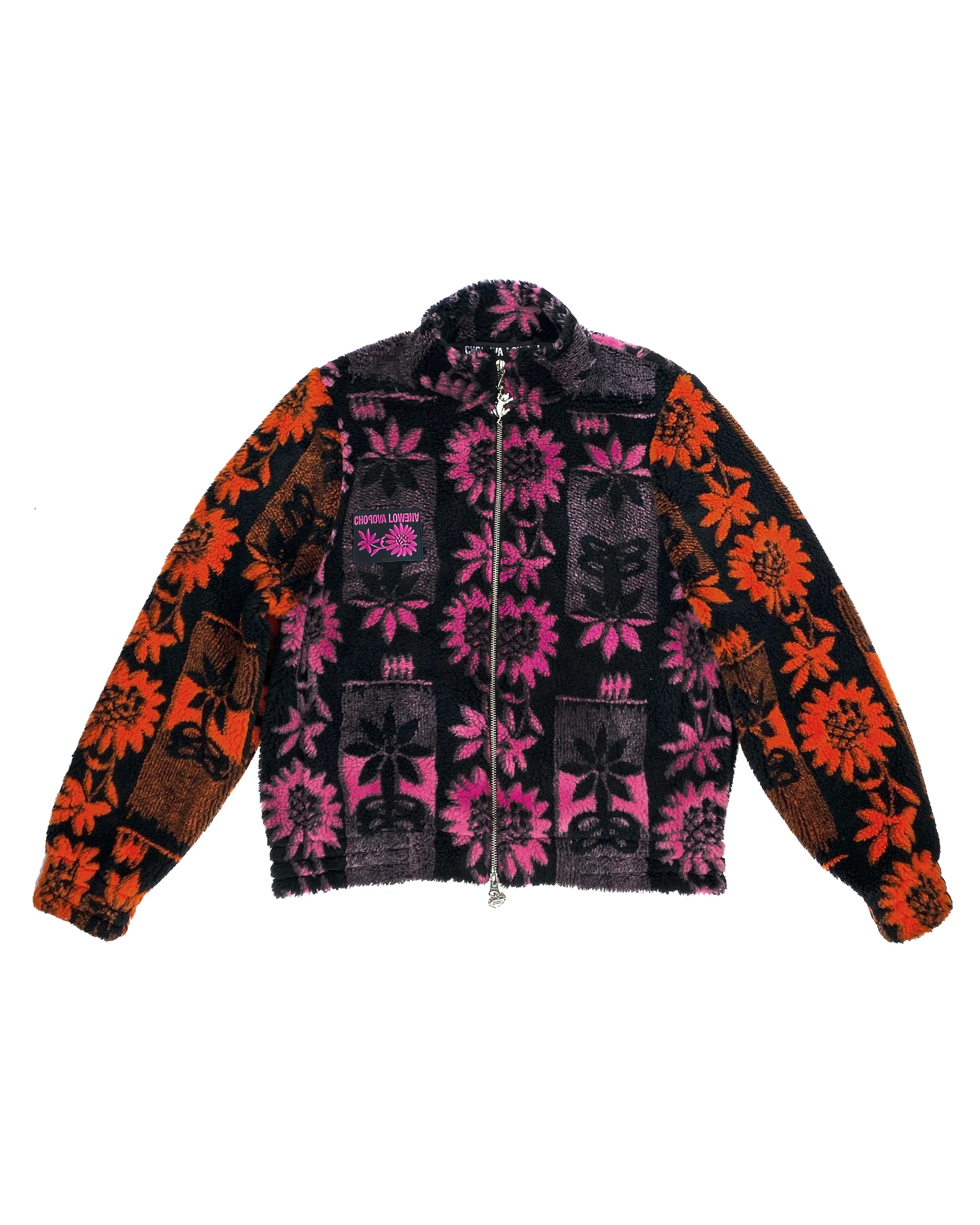 Sunflower Fitted Fleece - Image 4