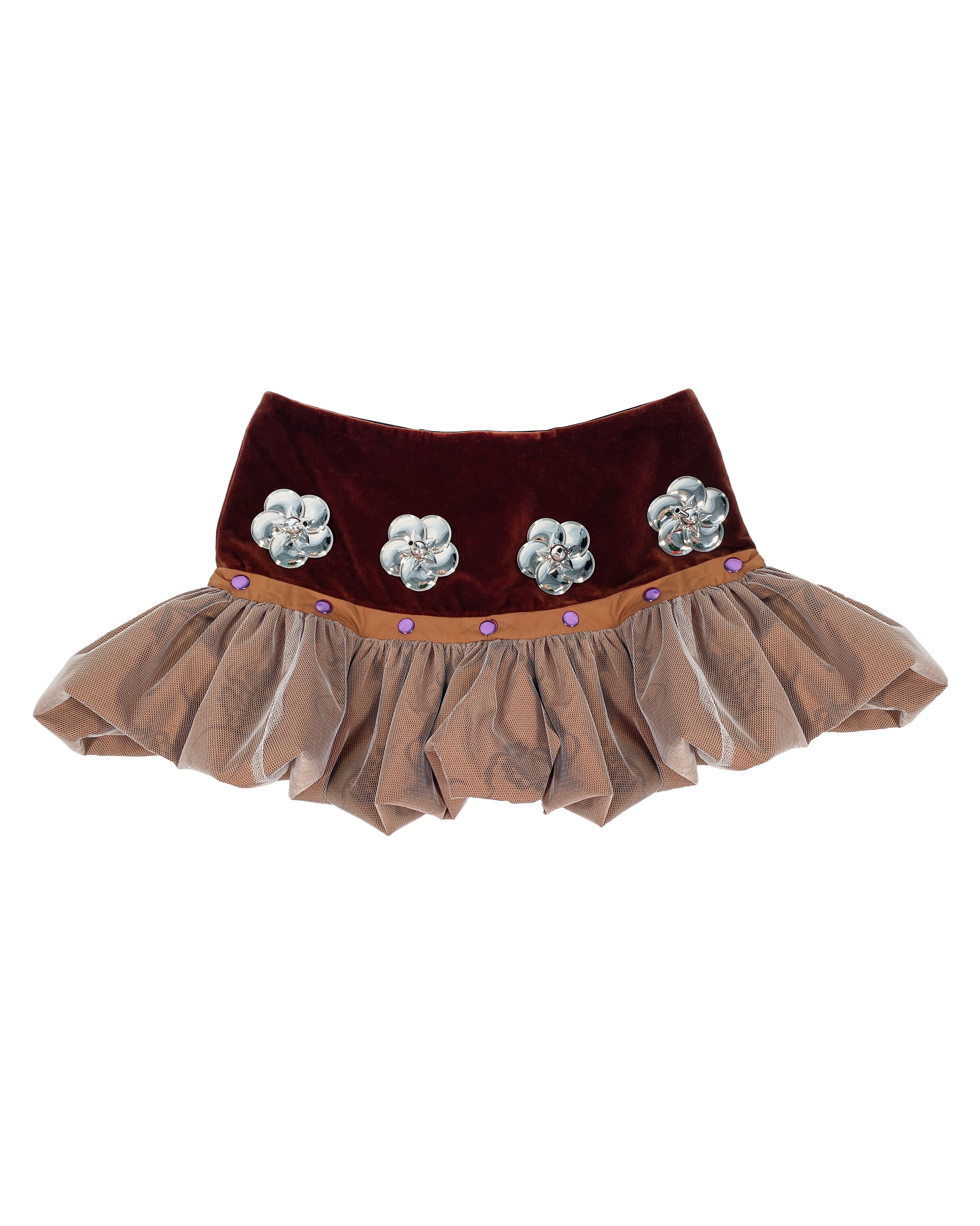 Super Mini Combo Skirt - Image 4