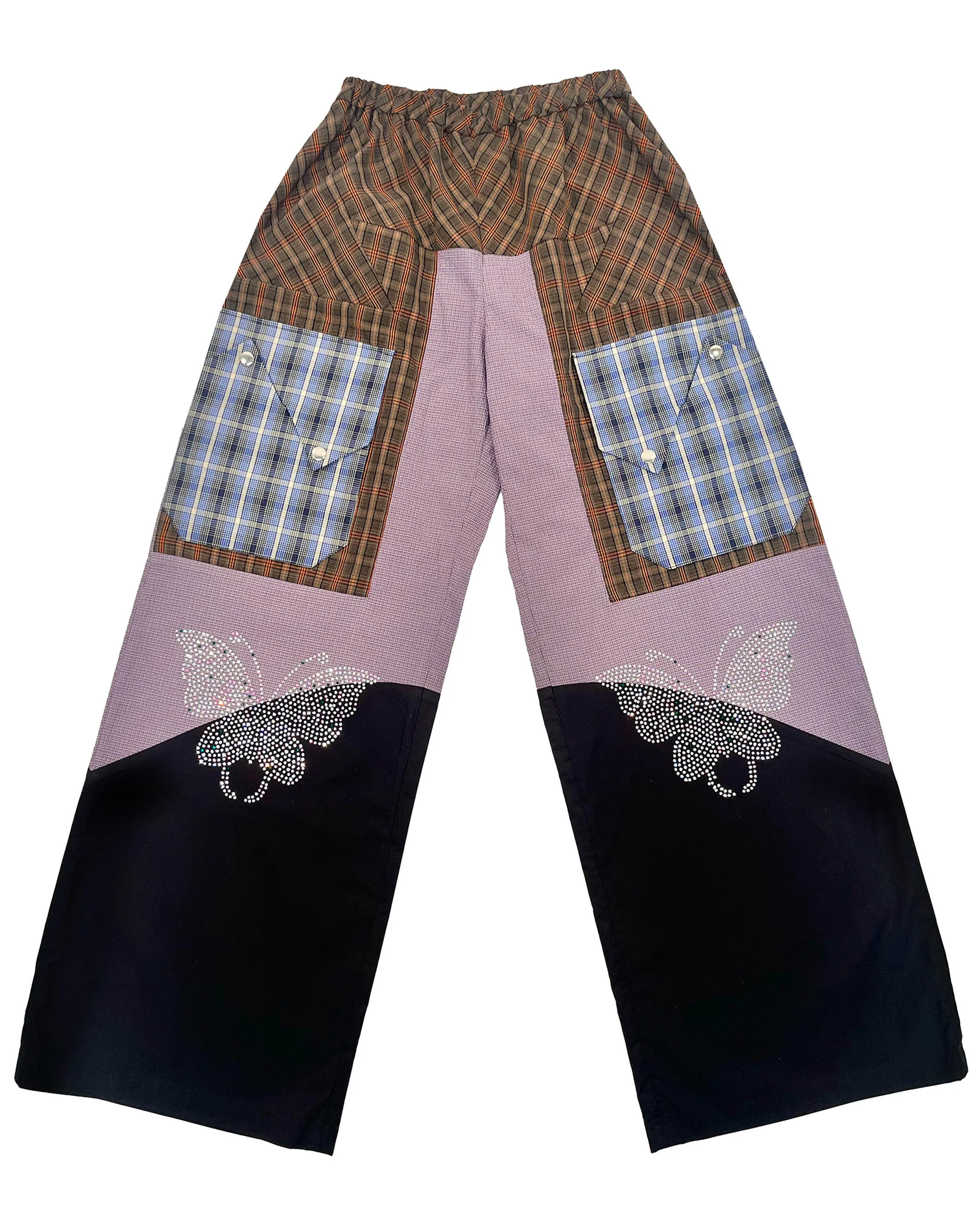 Tartan Vega Trousers - Image 2
