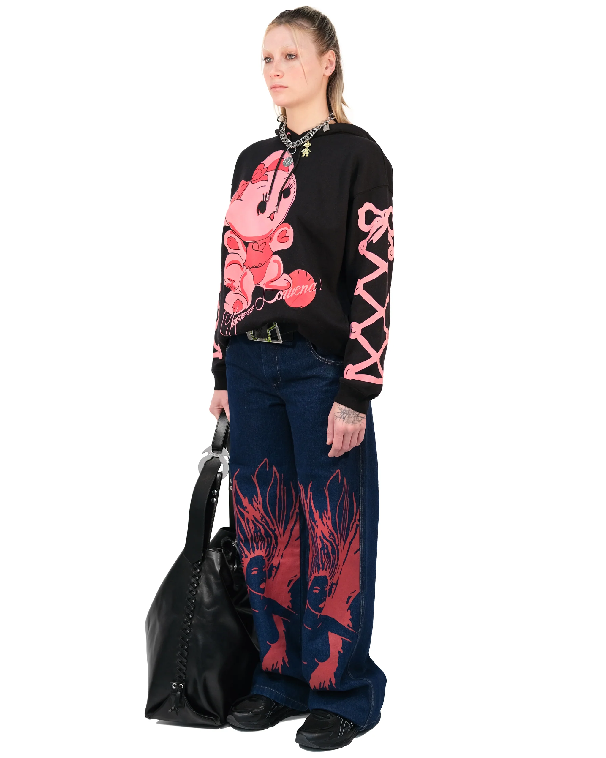 Teddy Bear Hoodie - Image 2