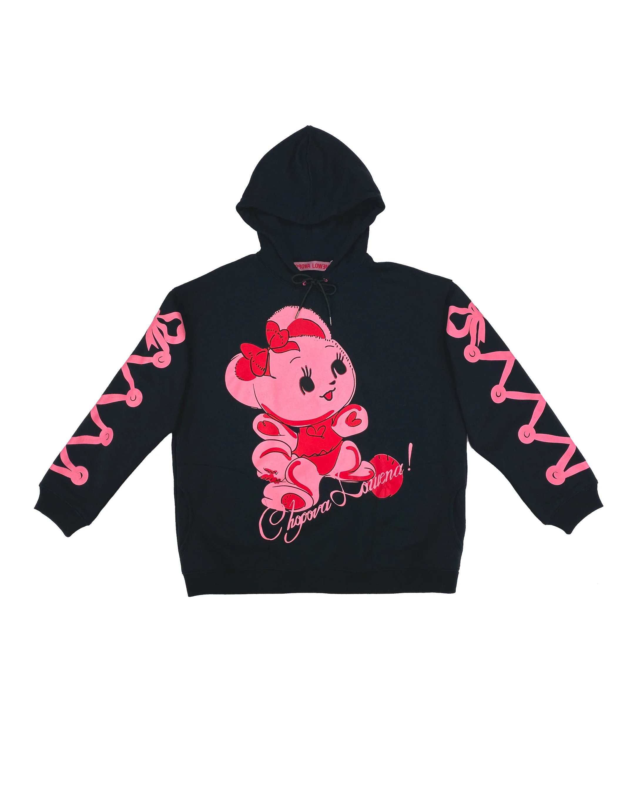 Teddy Bear Hoodie - Image 4