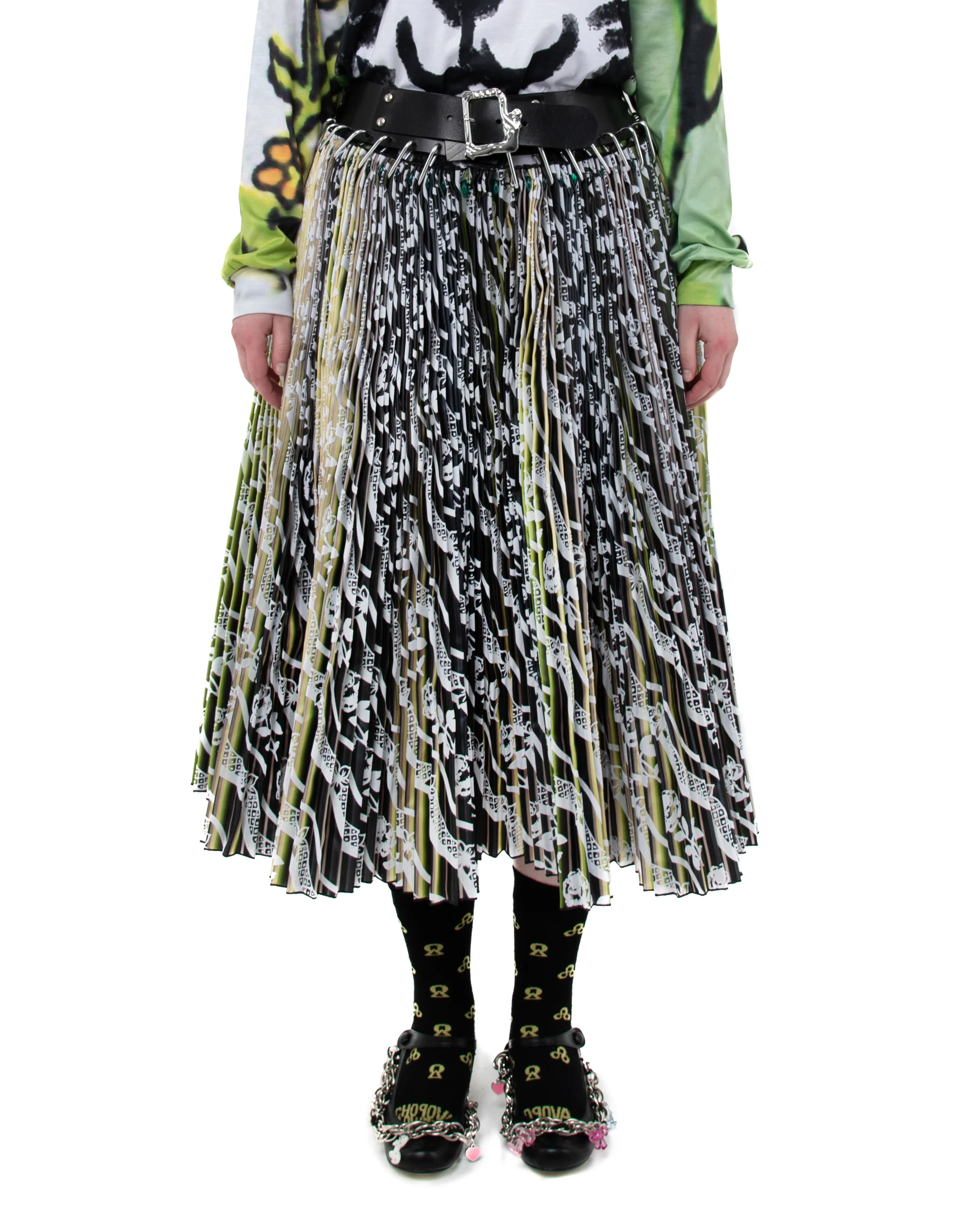 Gazania Skirt