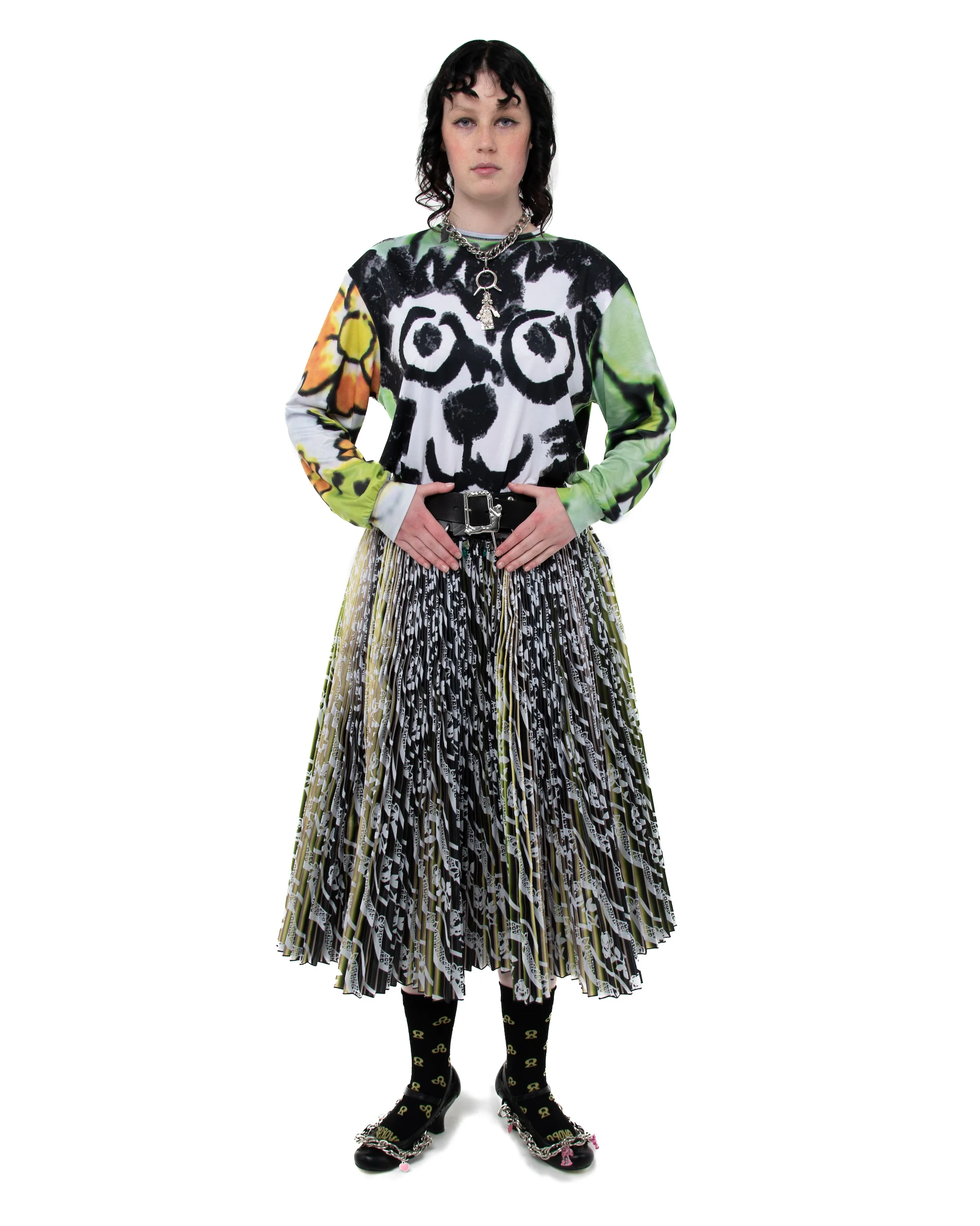 Gazania Skirt - Image 2