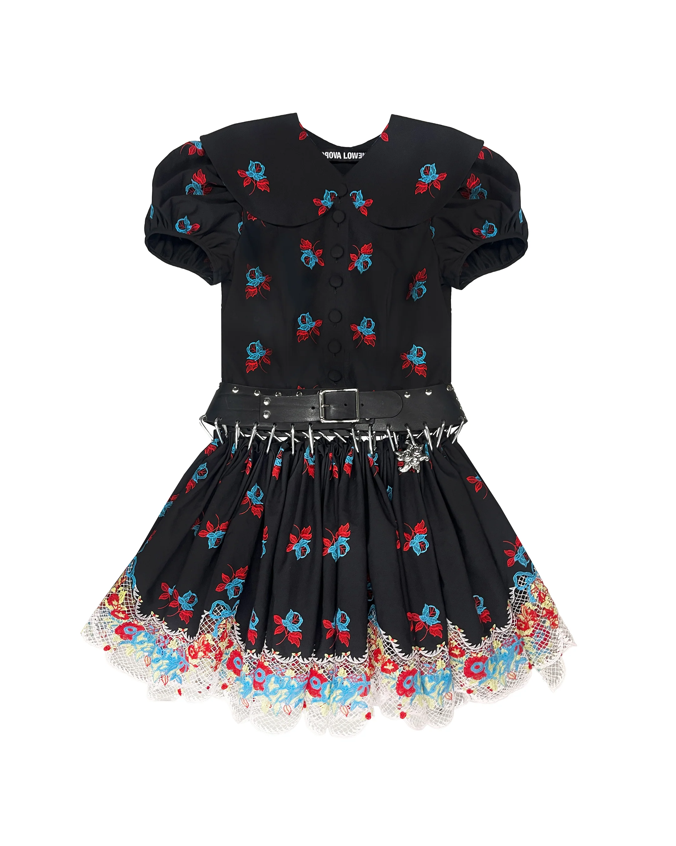 Vexie Carabiner Dress