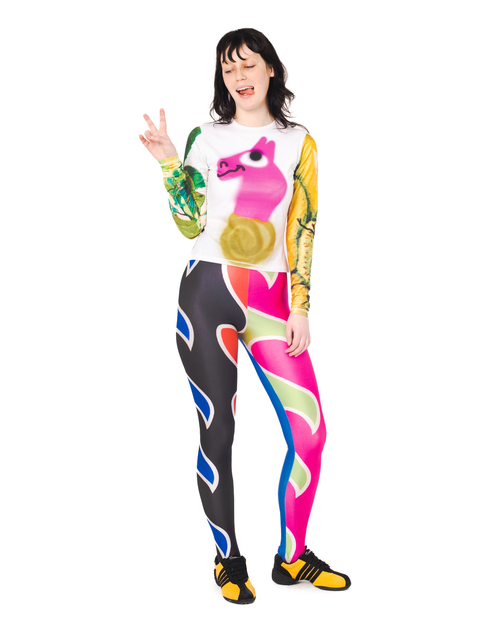 Wave Leggings - Image 2