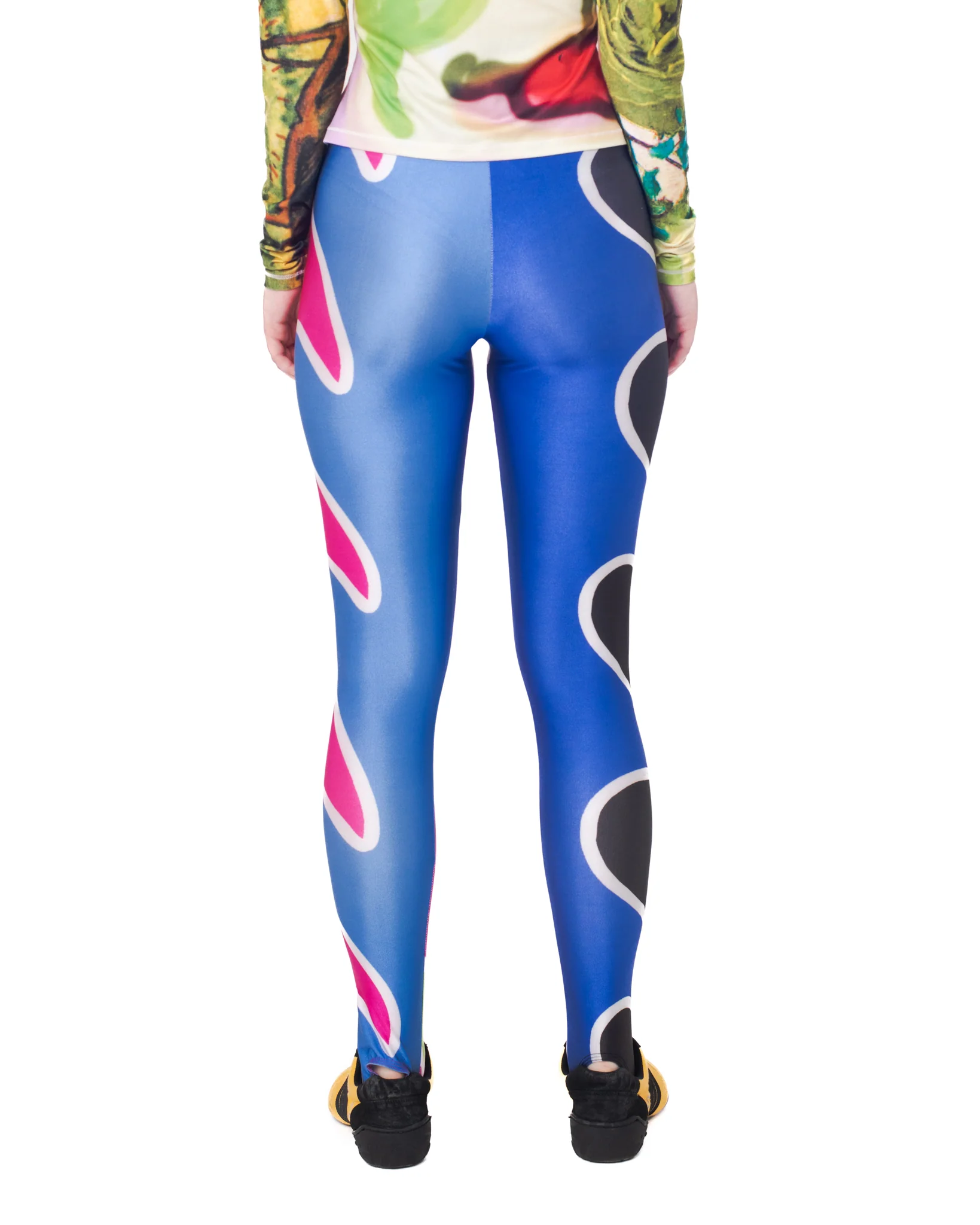 Wave Leggings - Image 3