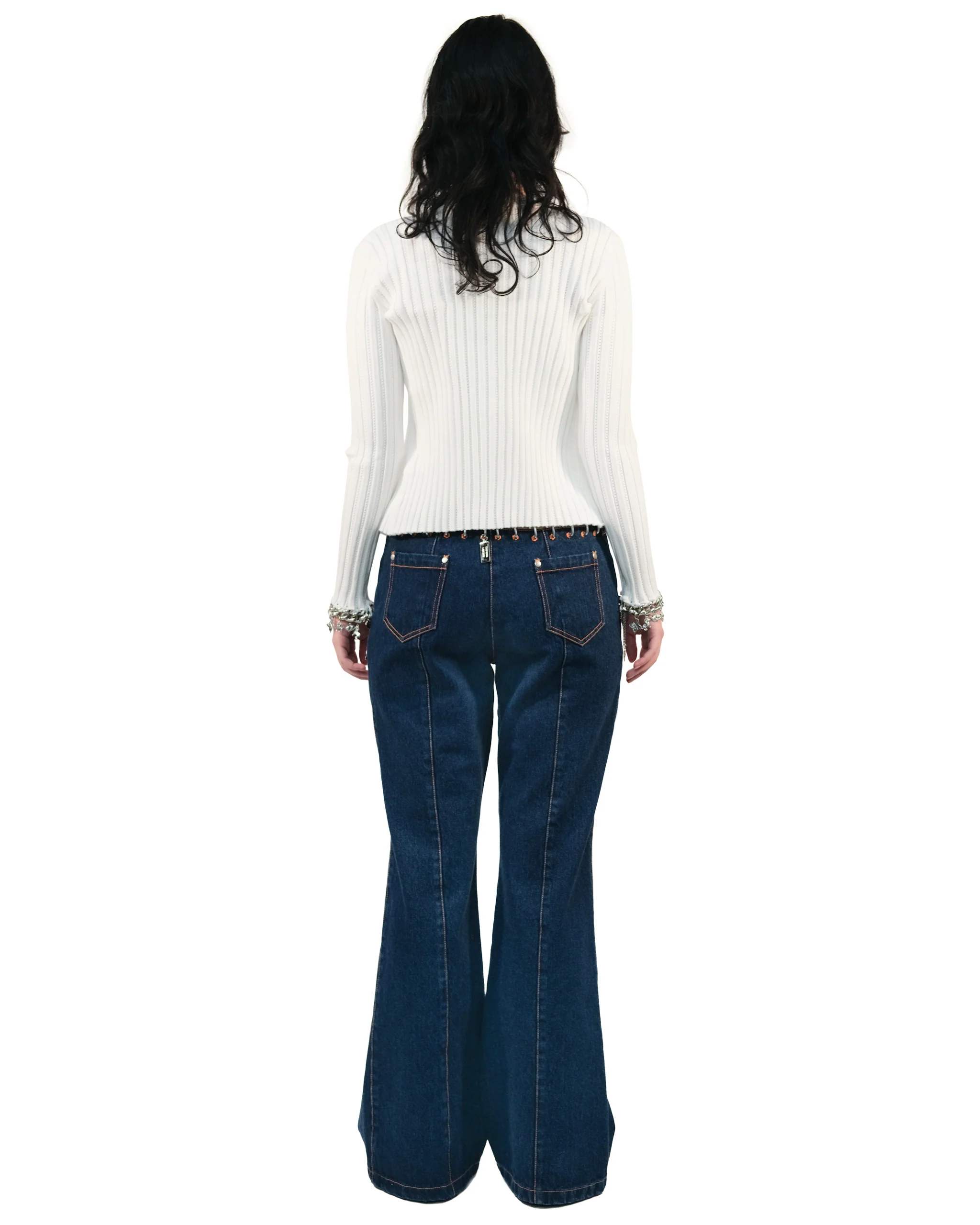 Daffy Knit Cardigan - Image 5
