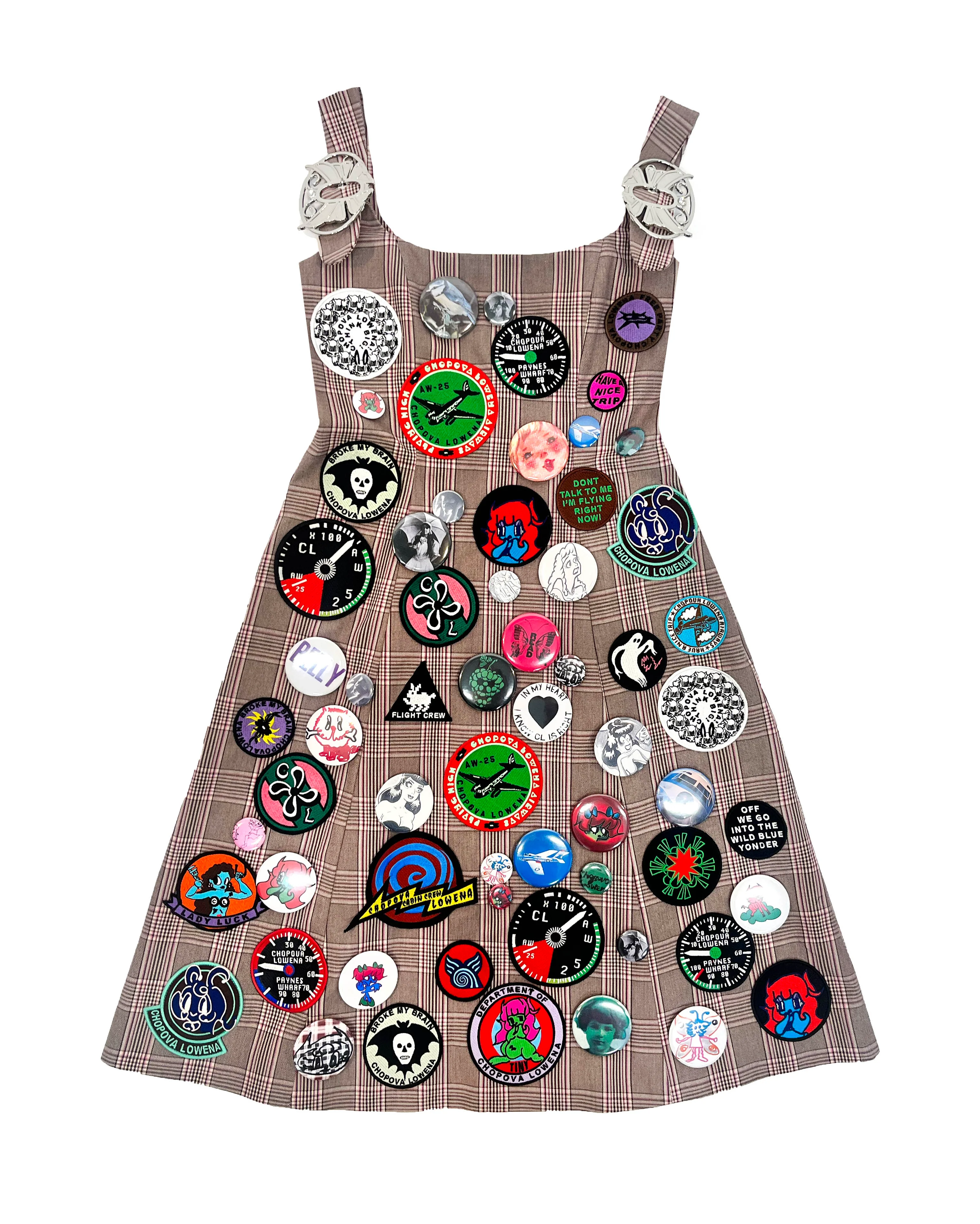 Wicko Dress - Image 2